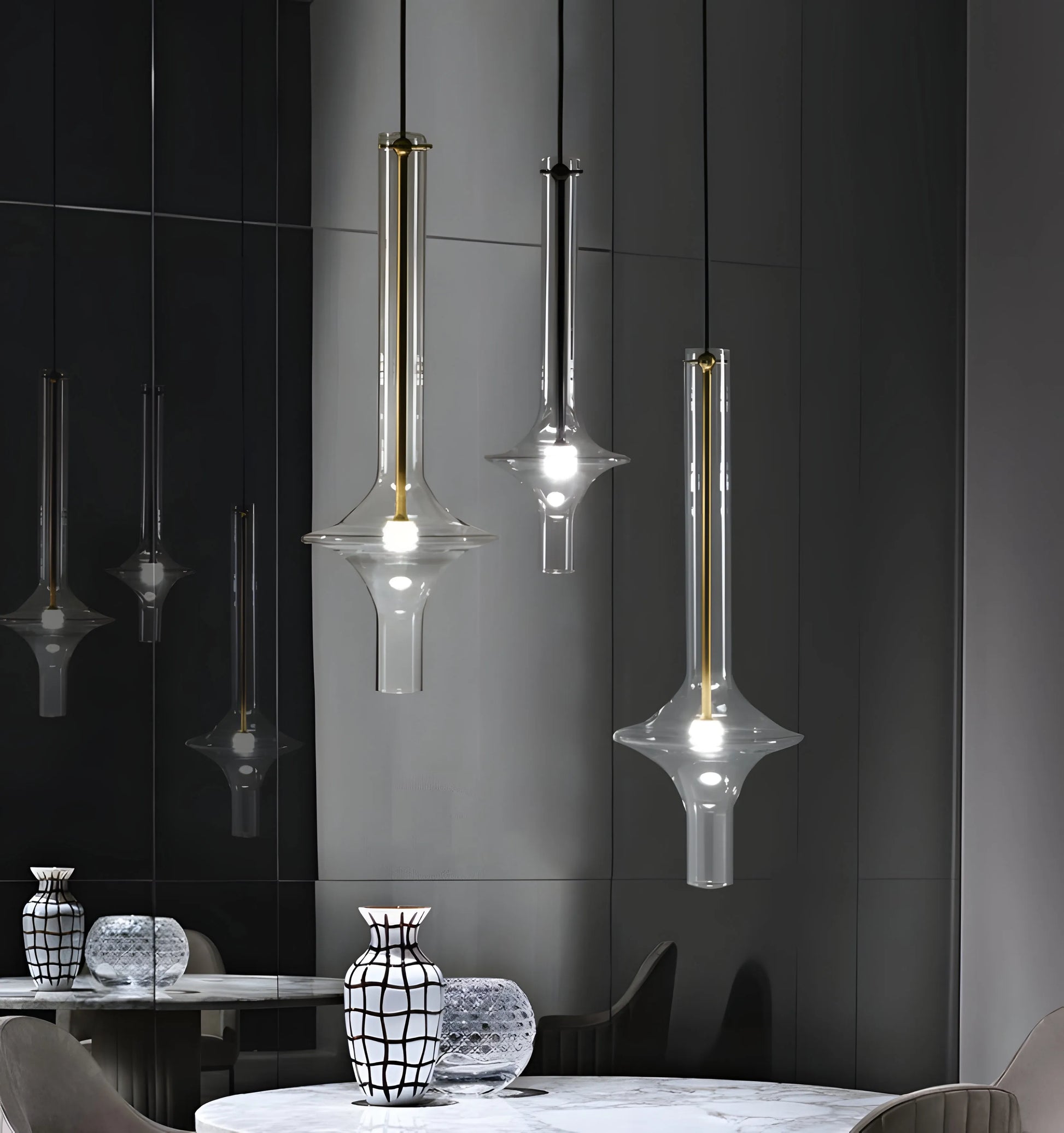Wonder Suspension Lamp - Yiarolight