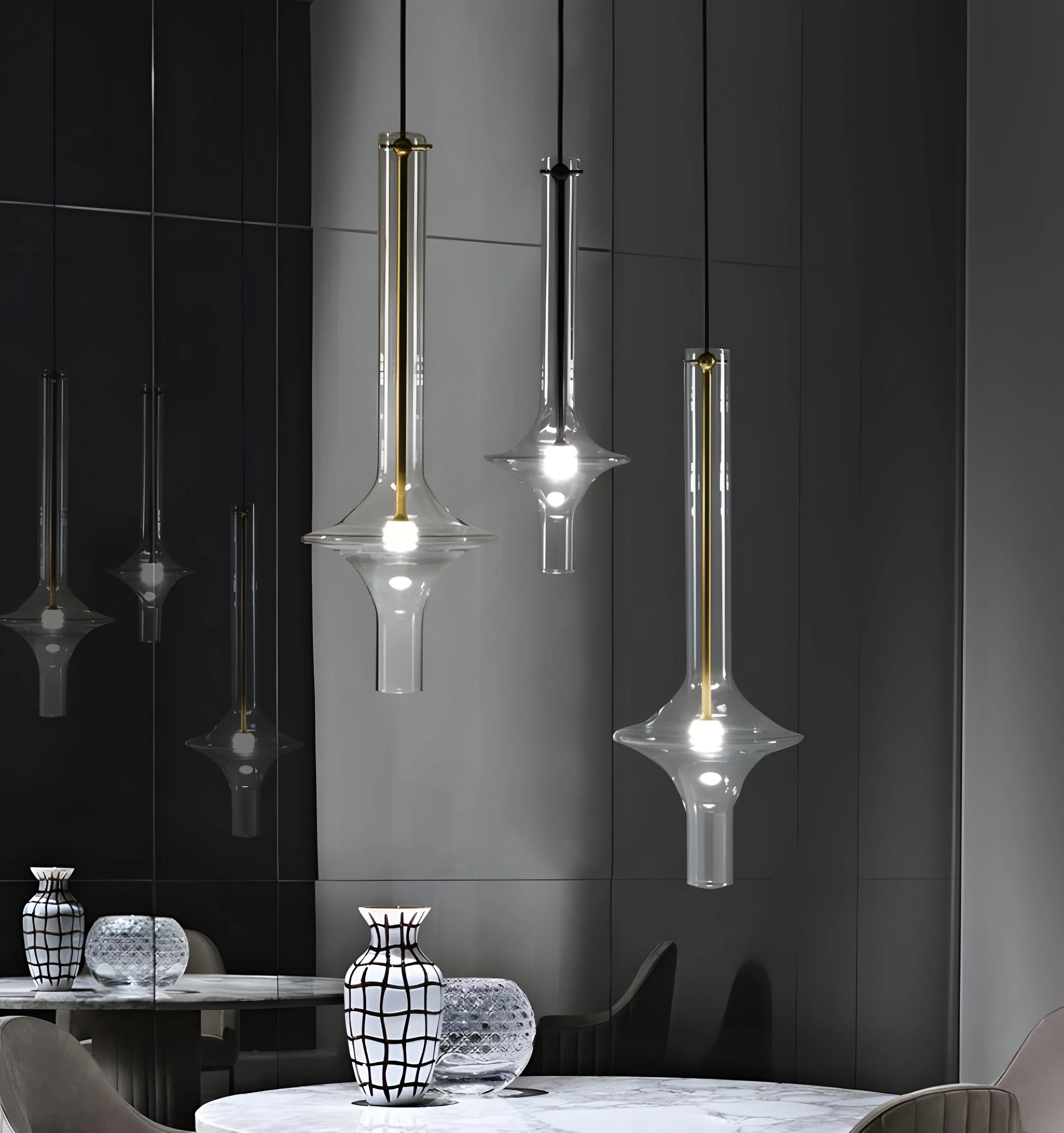 Wonder Suspension Lamp - Yiarolight