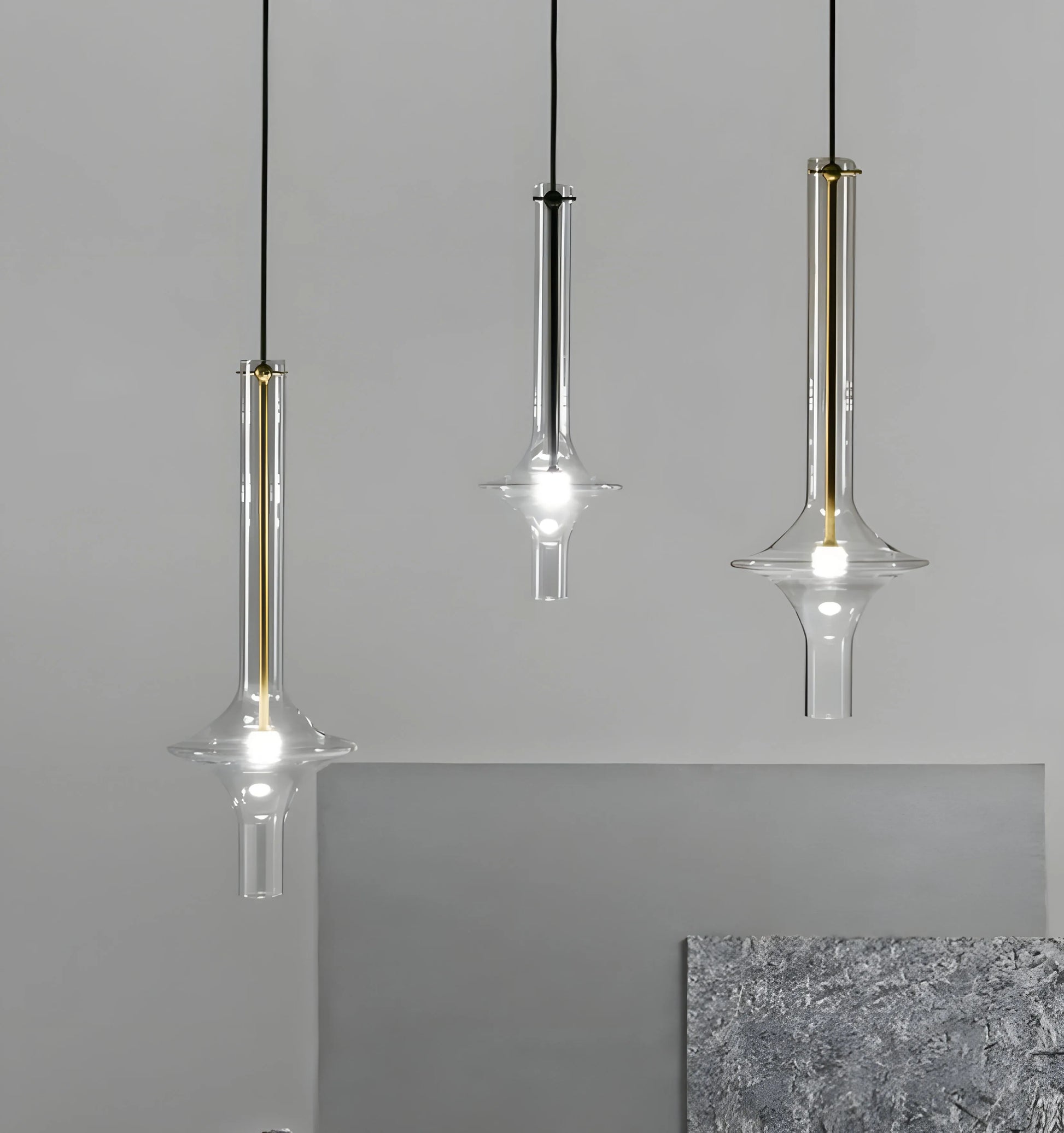 Wonder Suspension Lamp - Yiarolight