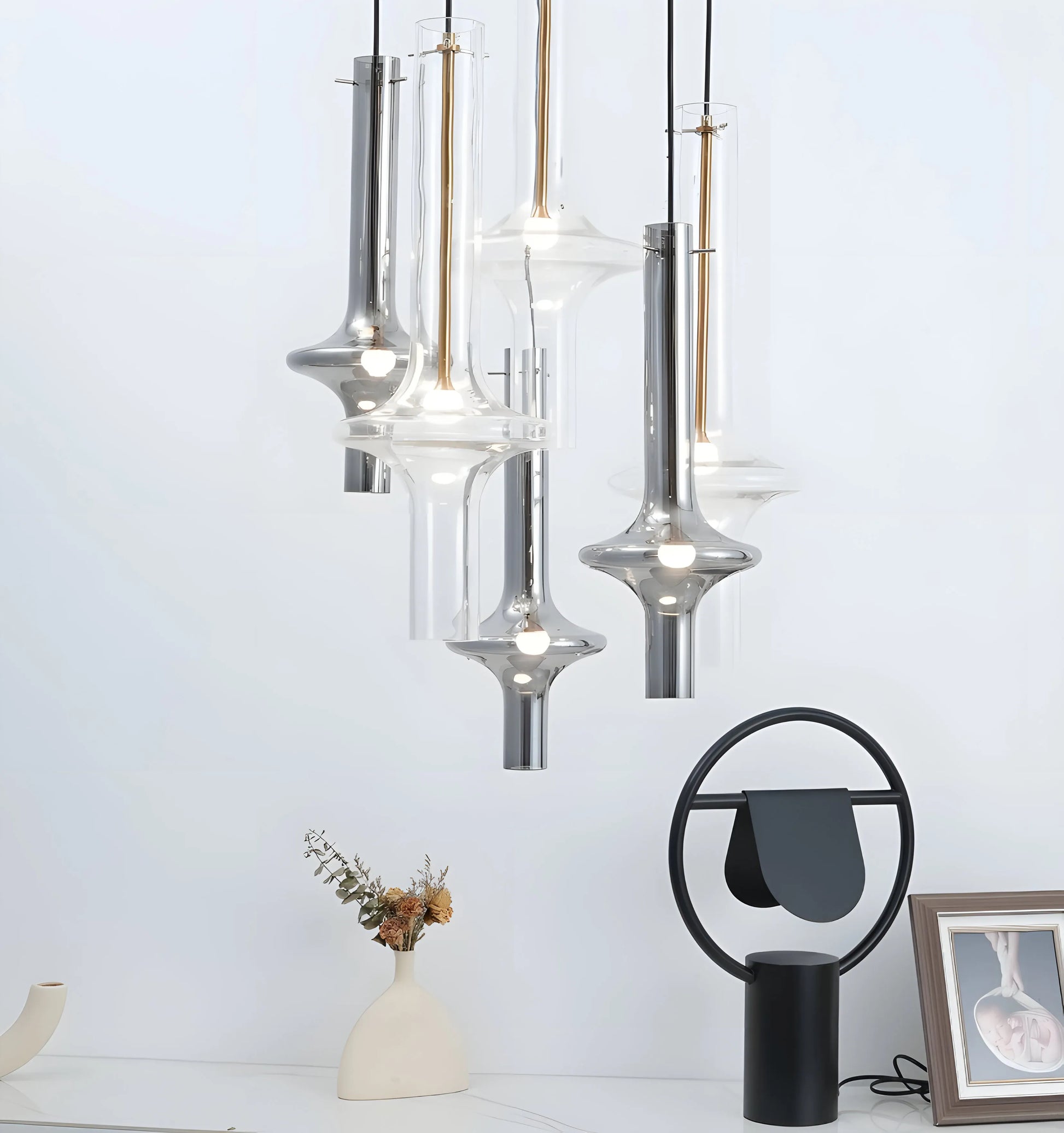 Wonder Suspension Lamp - Yiarolight