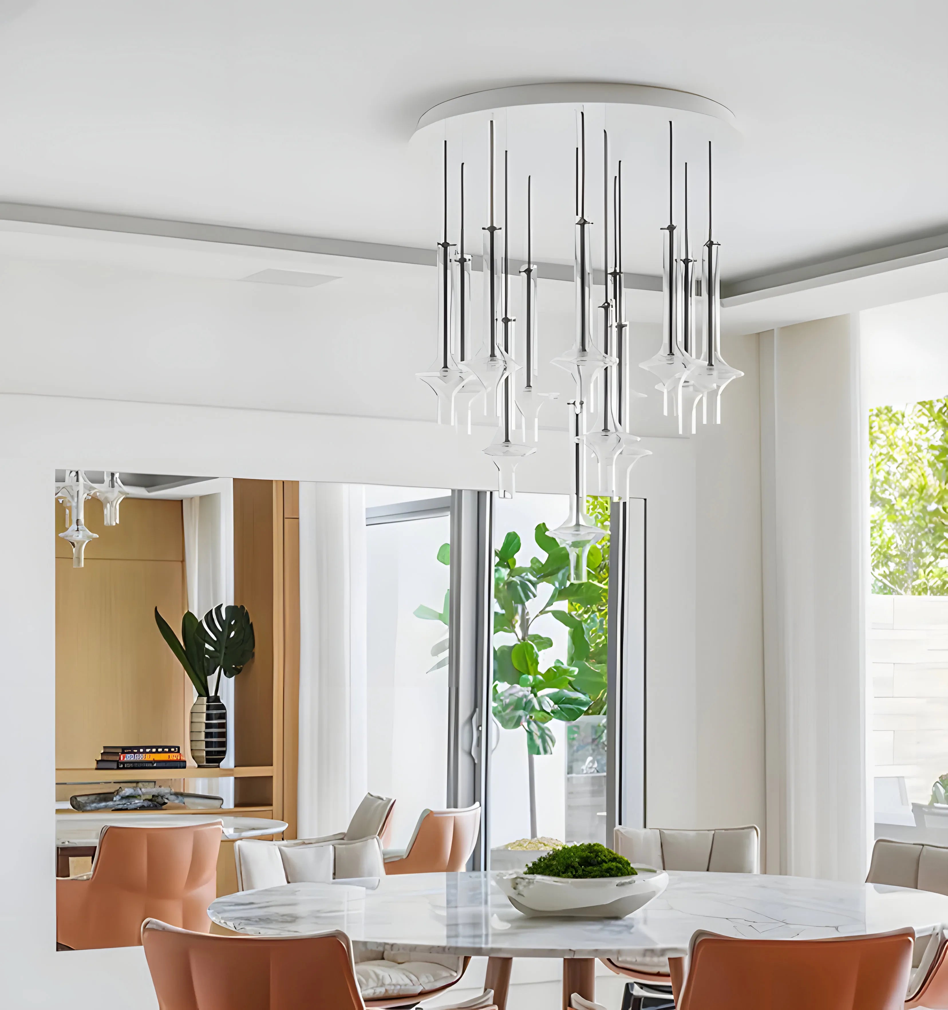Wonder Suspension Lamp - Yiarolight