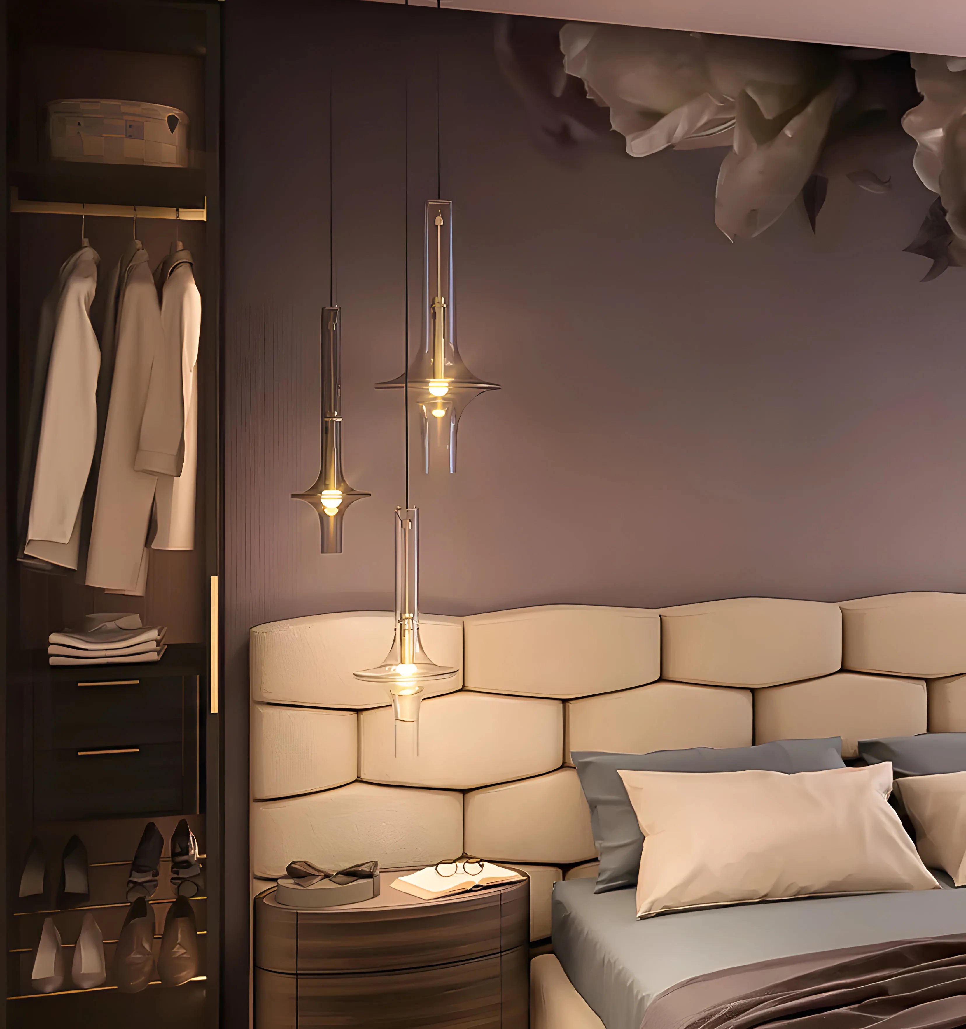 Wonder Suspension Lamp - Yiarolight