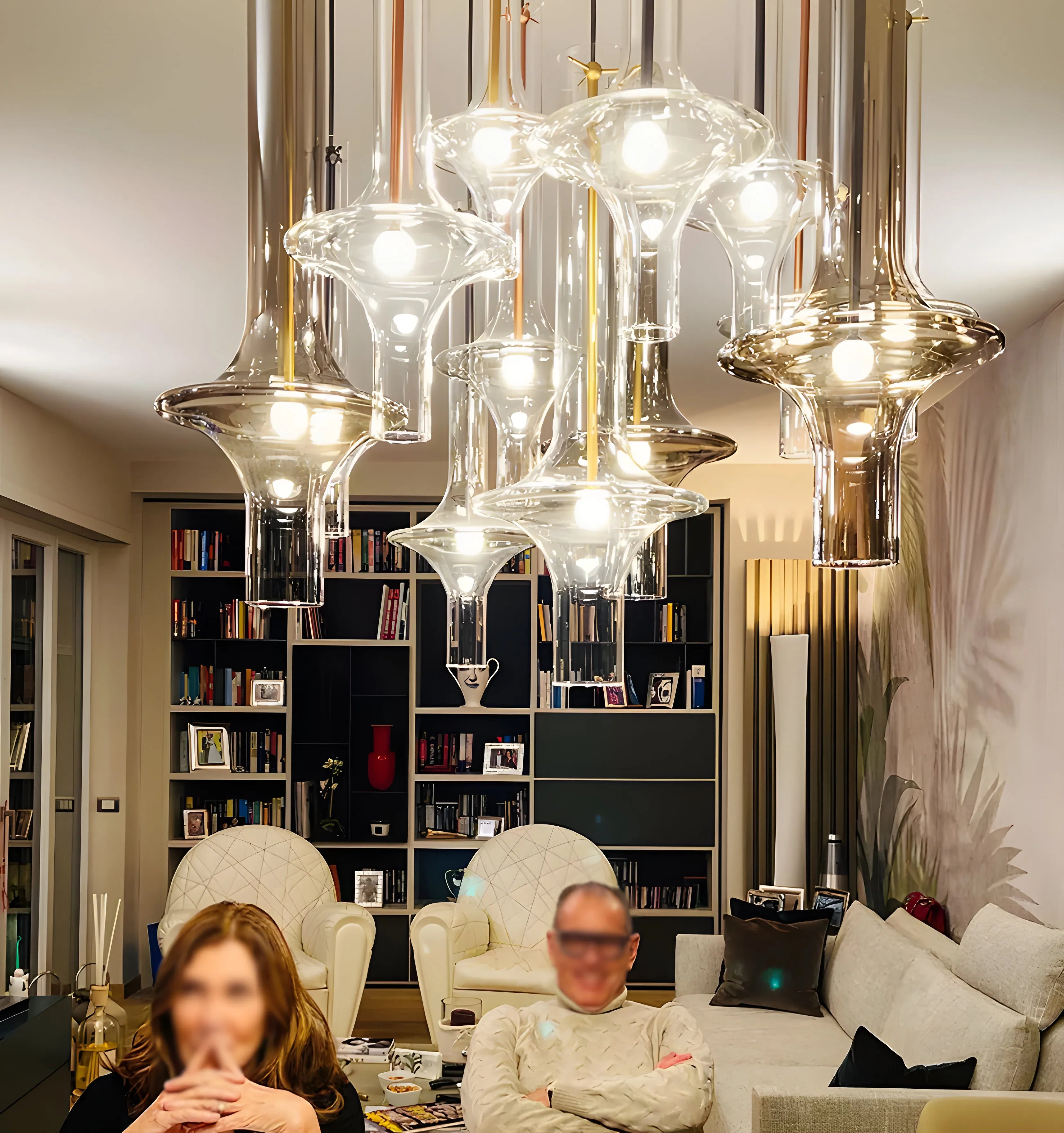 Wonder Suspension Lamp - Yiarolight