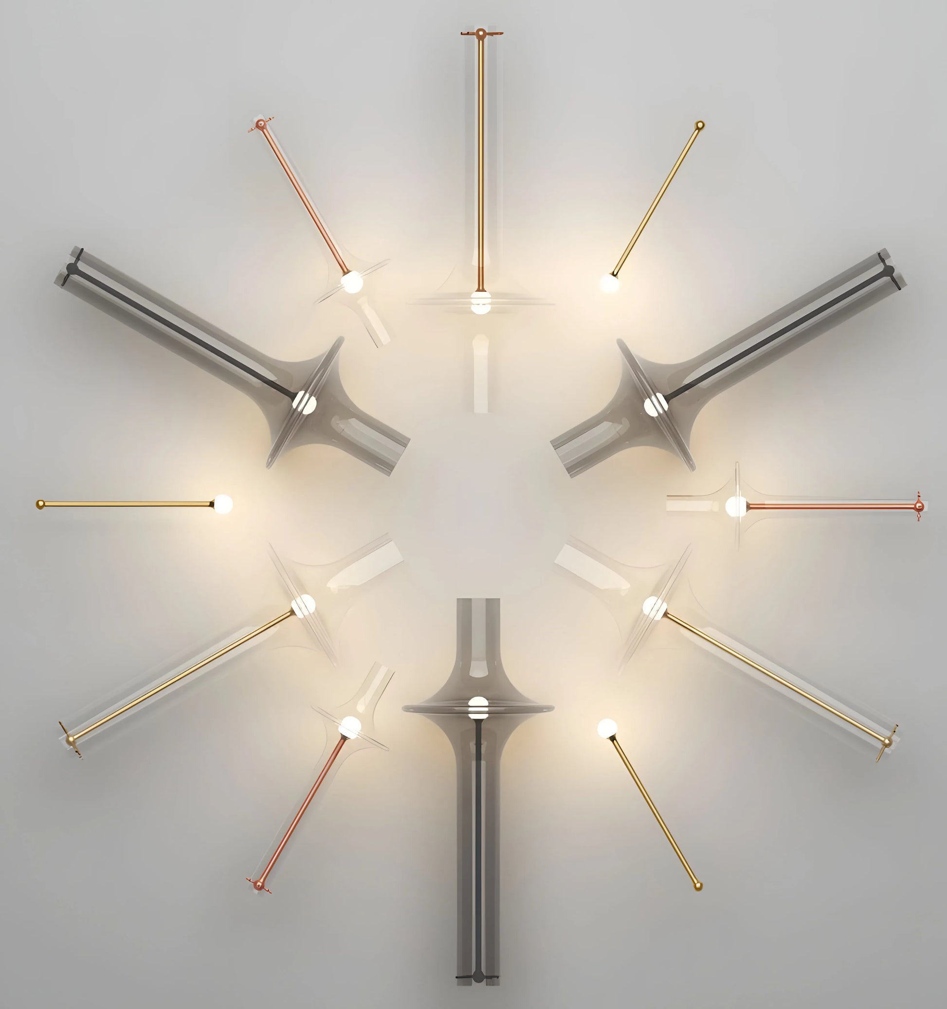 Wonder Suspension Lamp - Yiarolight