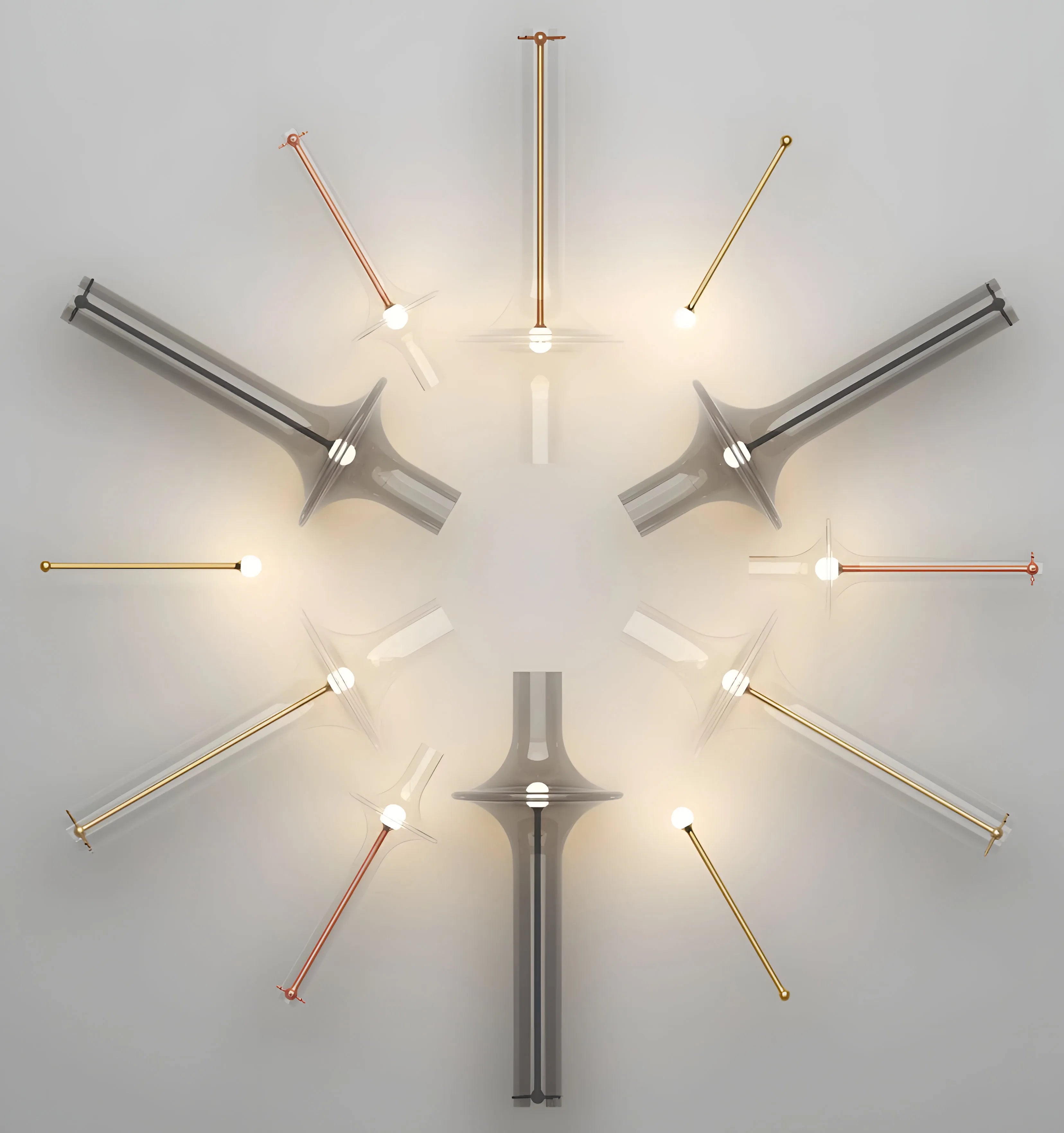 Wonder Suspension Lamp - Yiarolight
