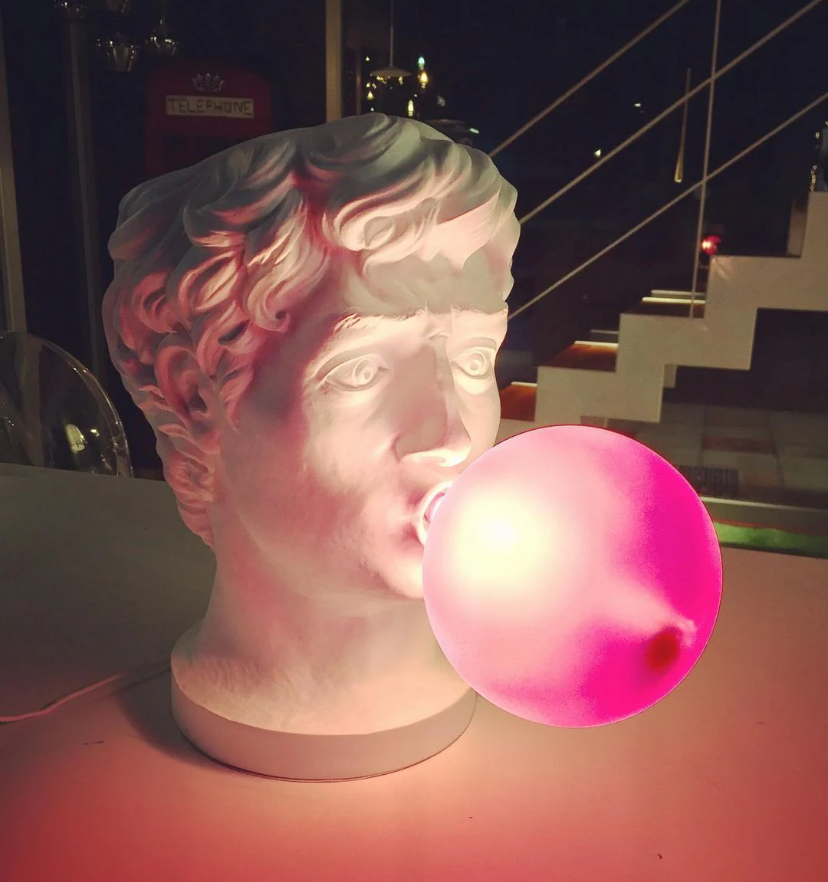 Wonder Table Lamp - Yiarolight