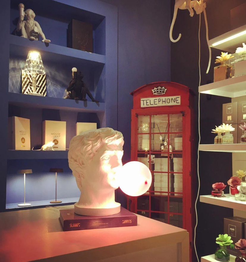 Wonder Table Lamp - Yiarolight