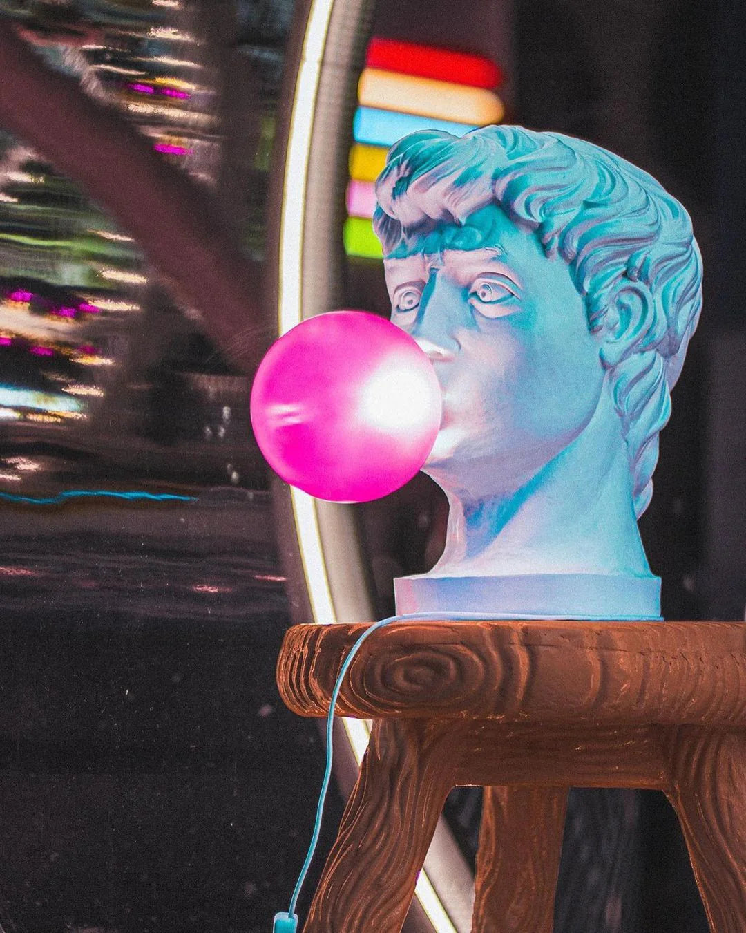 Wonder Table Lamp - Yiarolight