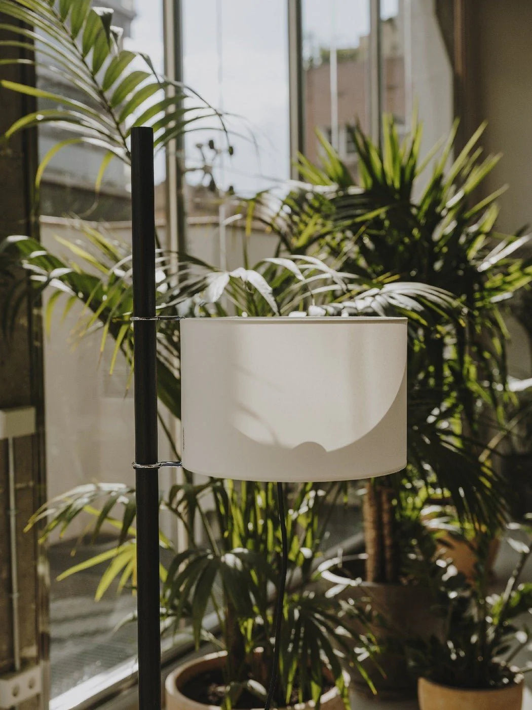 Wood Tmm Floor Lamp - Yiarolight
