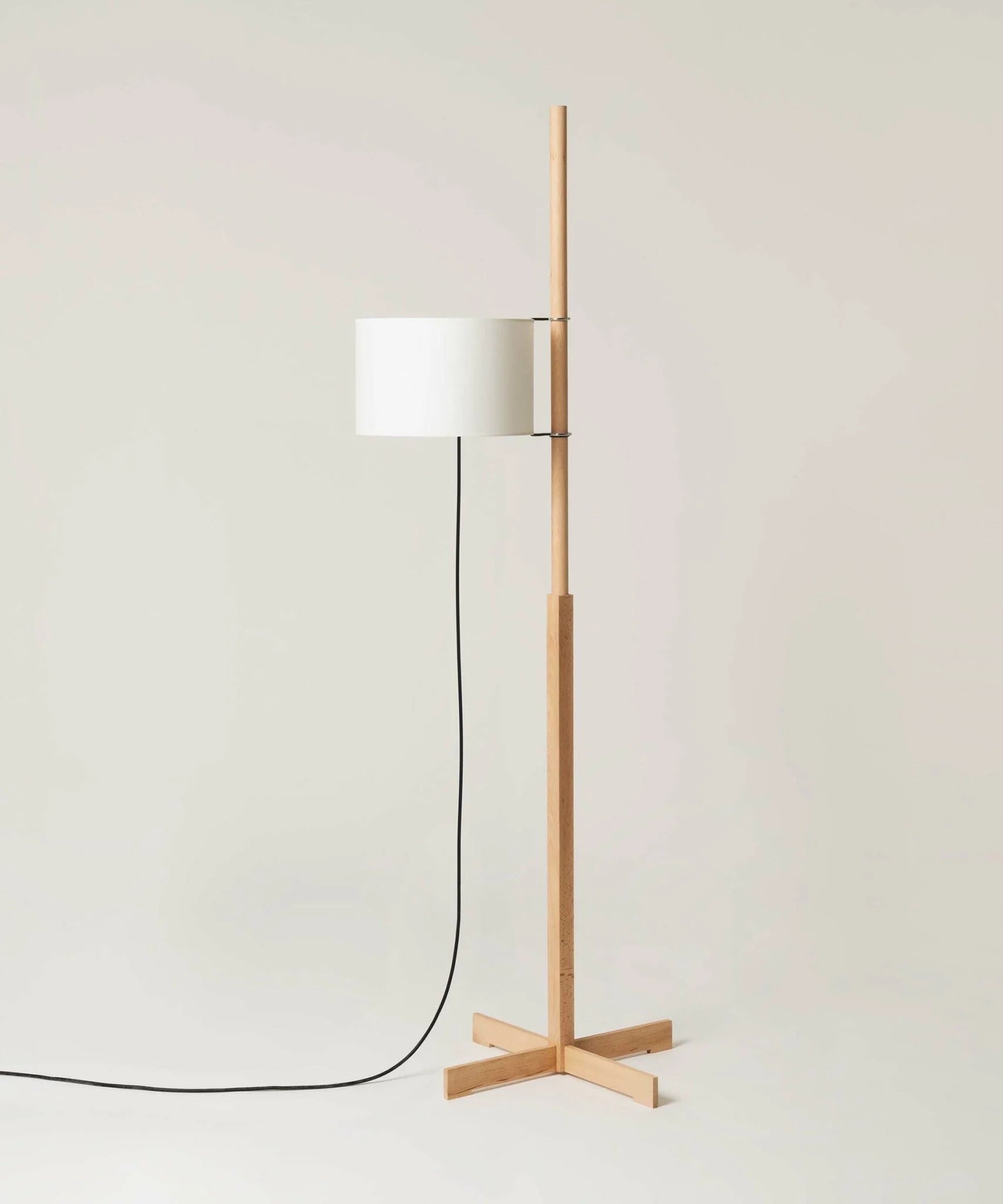 Wood Tmm Floor Lamp - Yiarolight