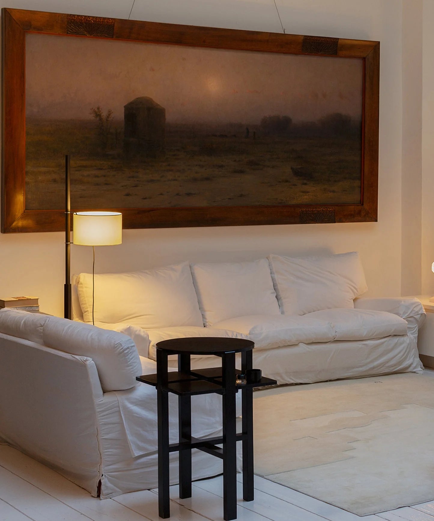 Wood Tmm Floor Lamp - Yiarolight
