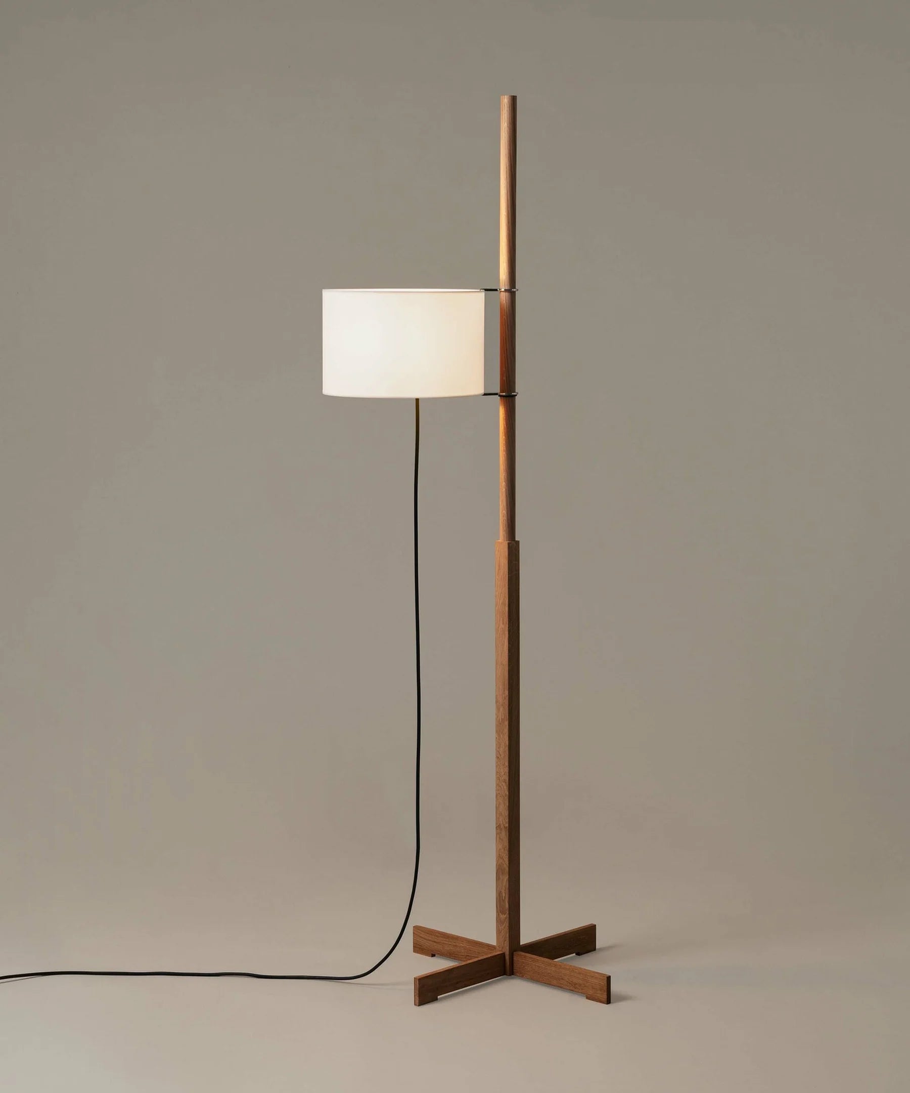 Wood Tmm Floor Lamp - Yiarolight