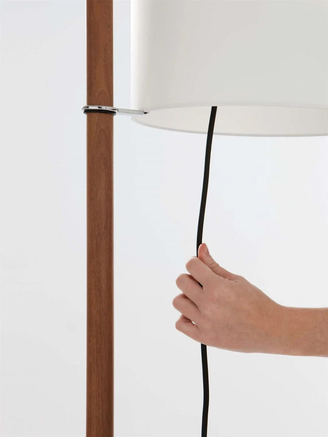 Wood Tmm Floor Lamp - Yiarolight