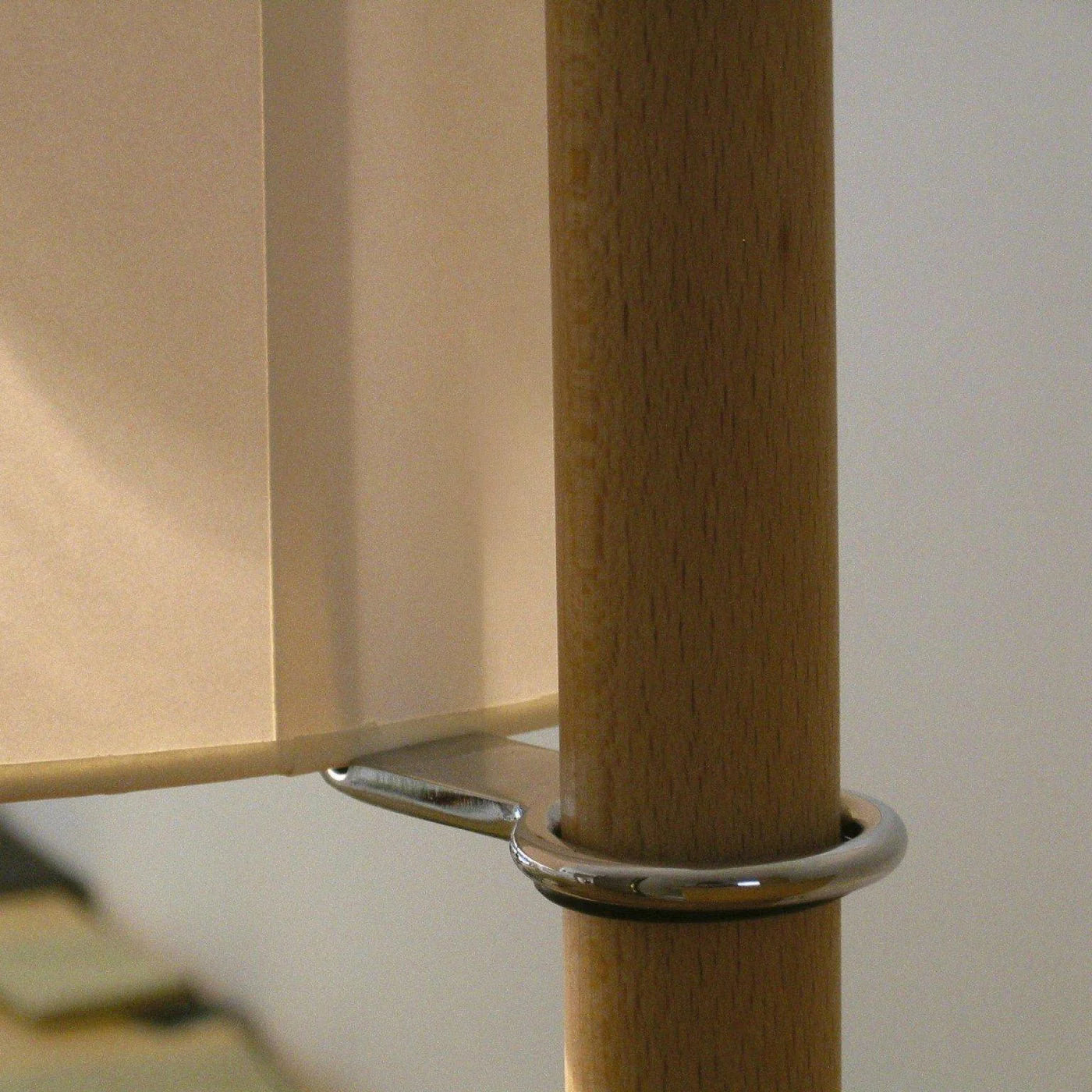 Wood Tmm Floor Lamp - Yiarolight