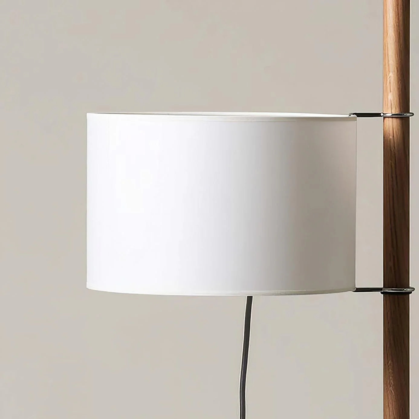 Wood Tmm Floor Lamp - Yiarolight