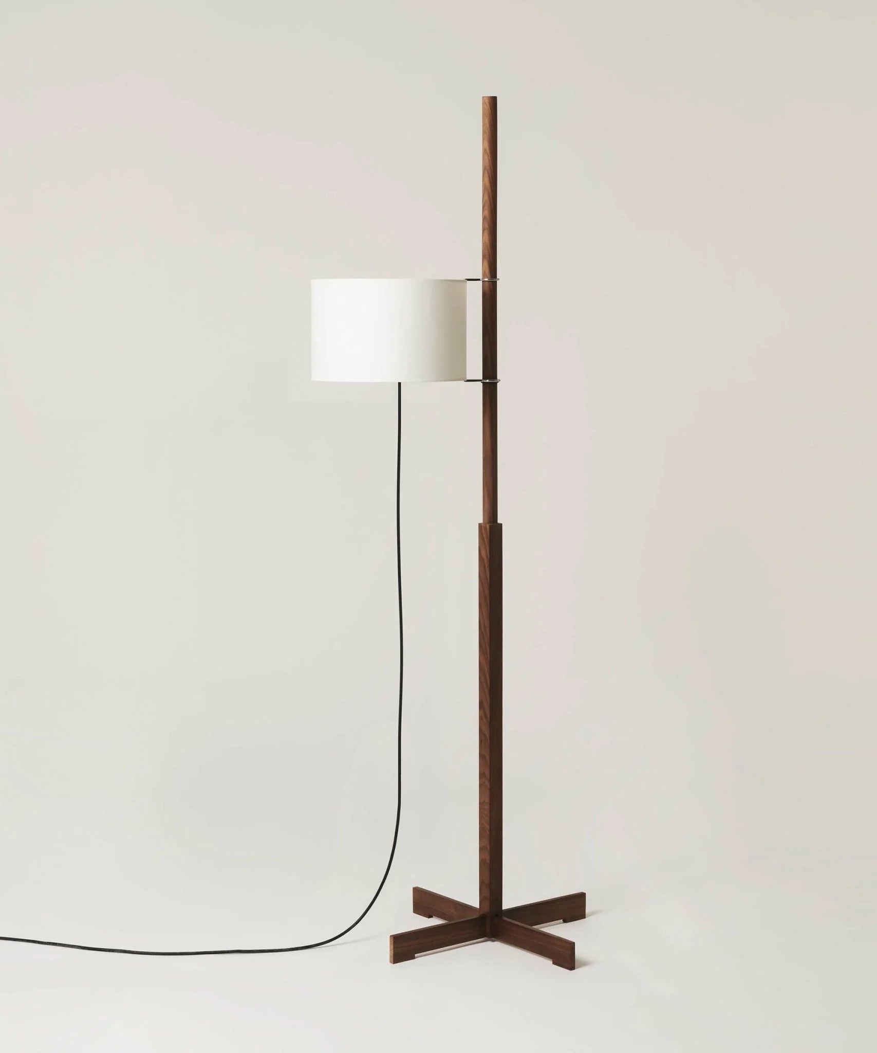 Wood Tmm Floor Lamp - Yiarolight