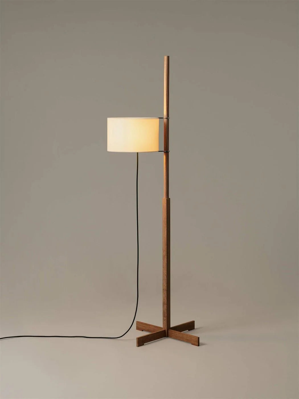 Wood Tmm Floor Lamp - Yiarolight