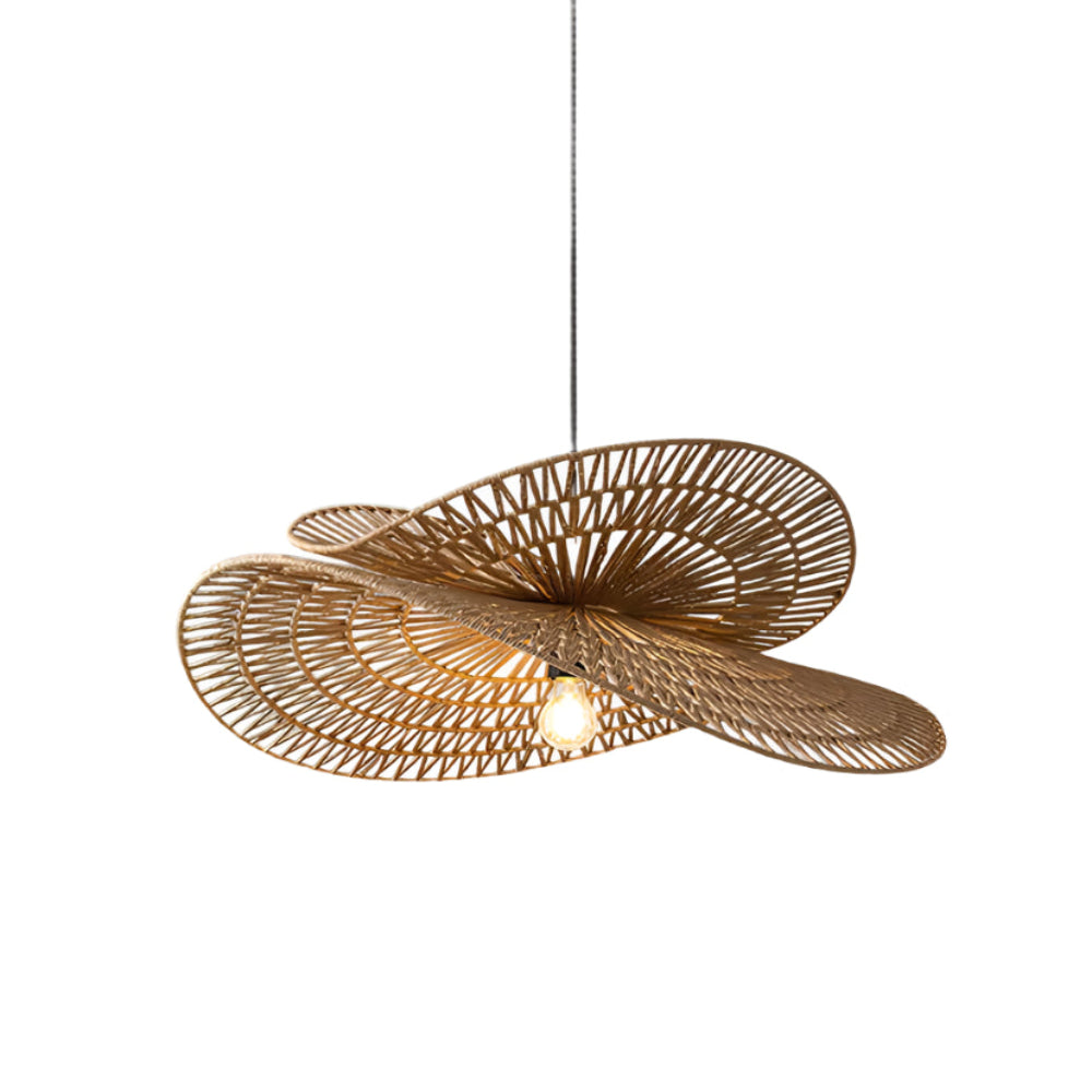 Woven Breeze Pendant Light - Auraolight