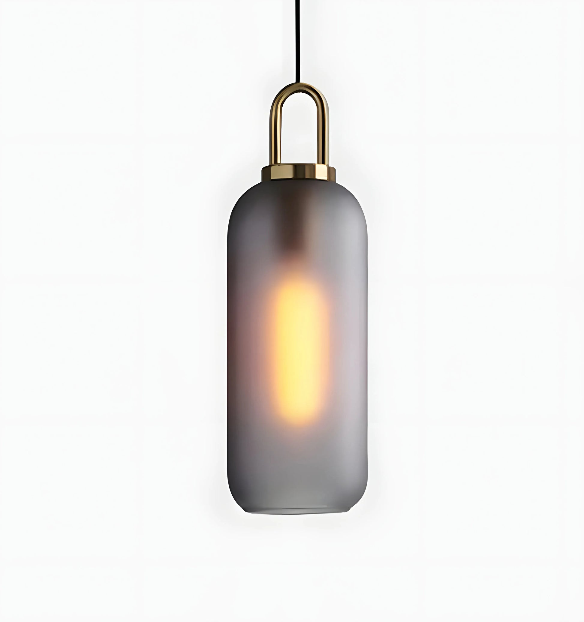 Pendulum Glass Pendant Lamp - Yiarolight