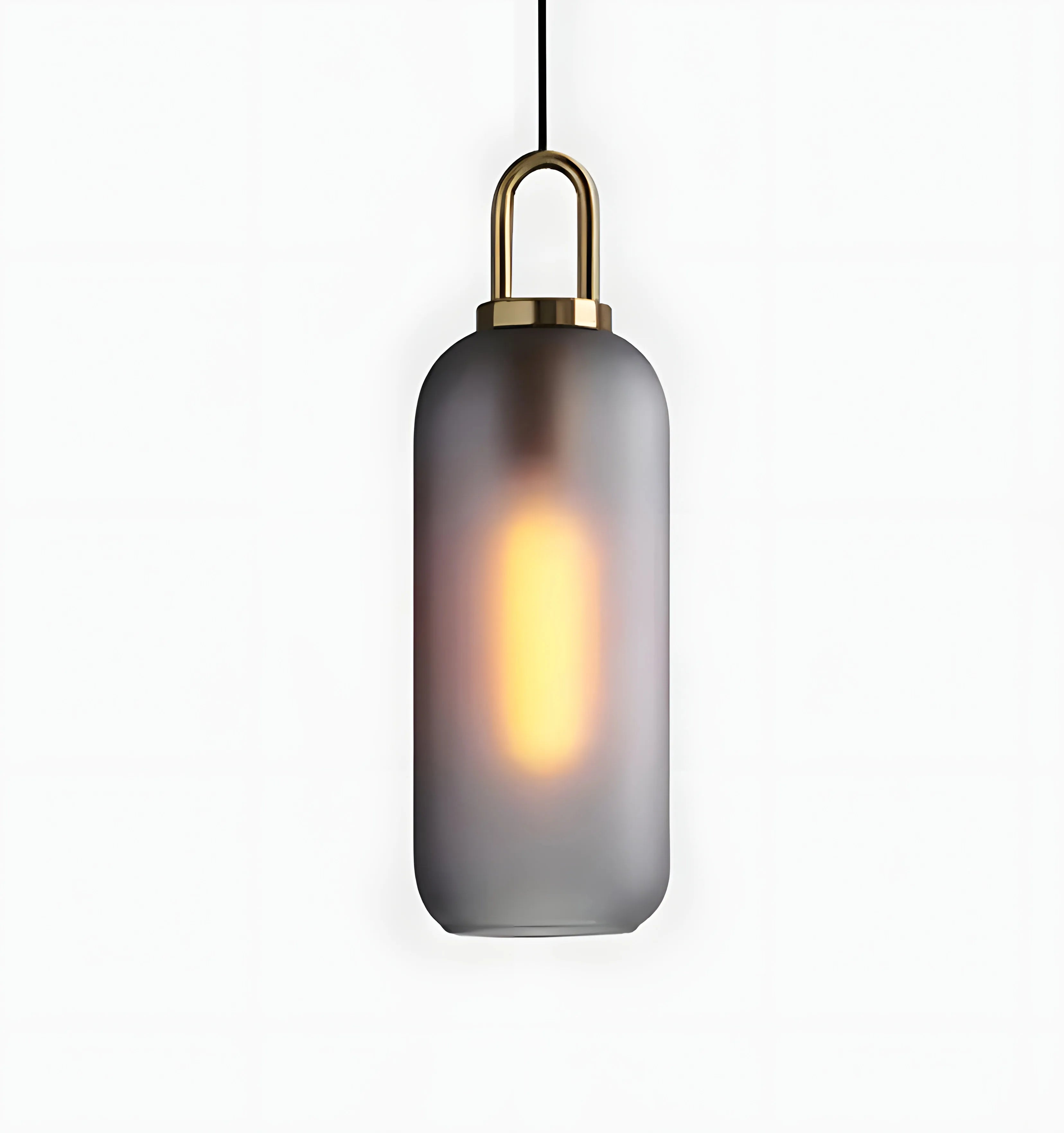Pendulum Glass Pendant Lamp - Yiarolight
