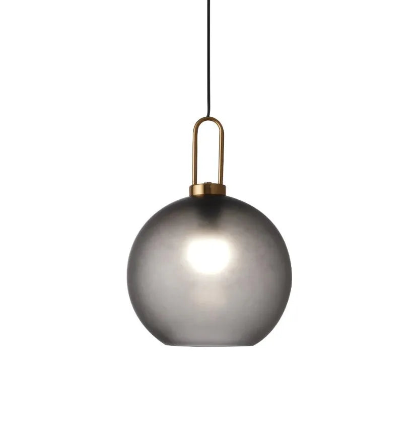 Pendulum Glass Pendant Lamp - Yiarolight