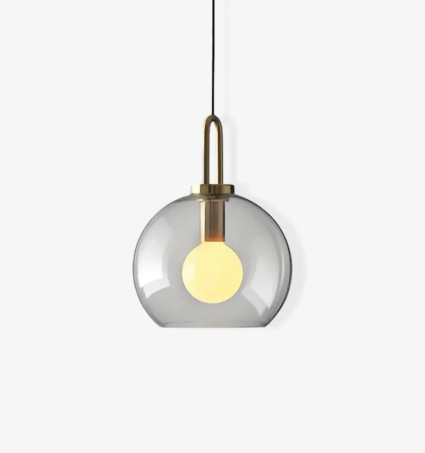 Pendulum Glass Pendant Lamp - Yiarolight