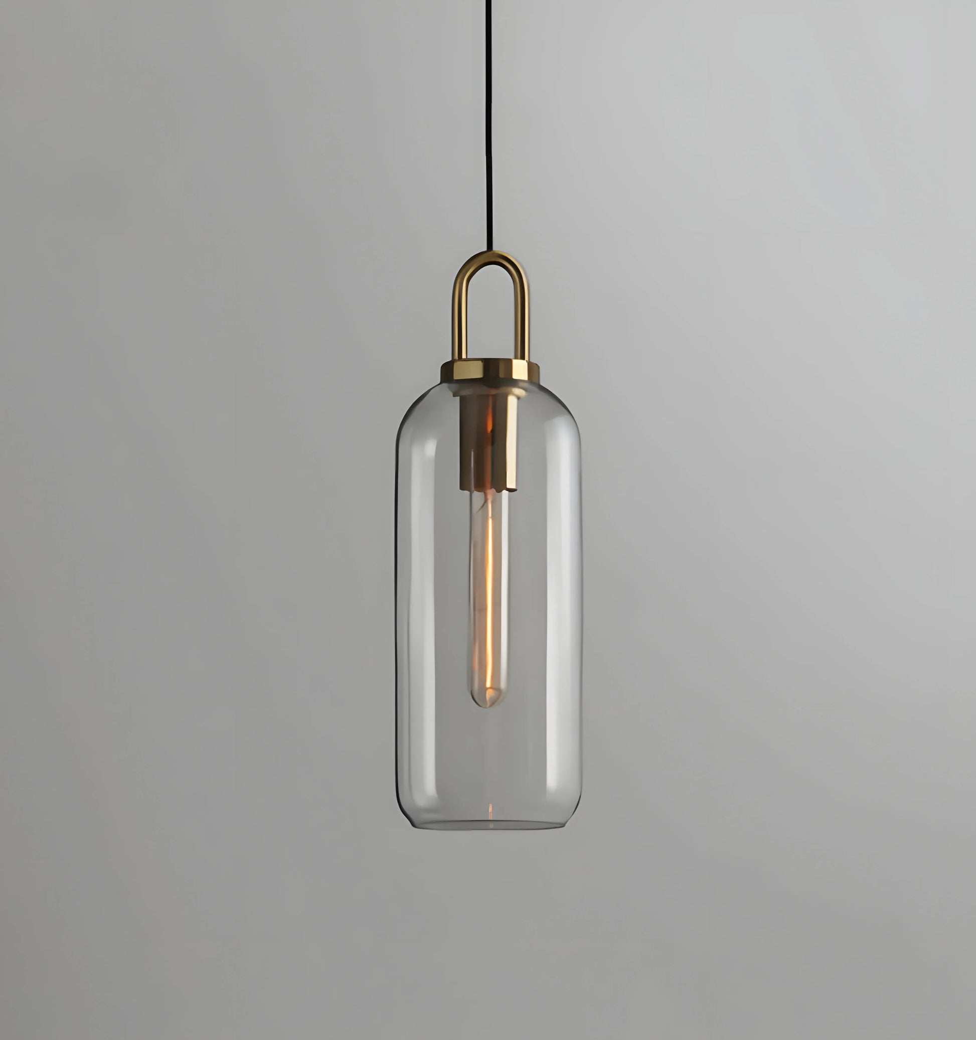 Pendulum Glass Pendant Lamp - Yiarolight