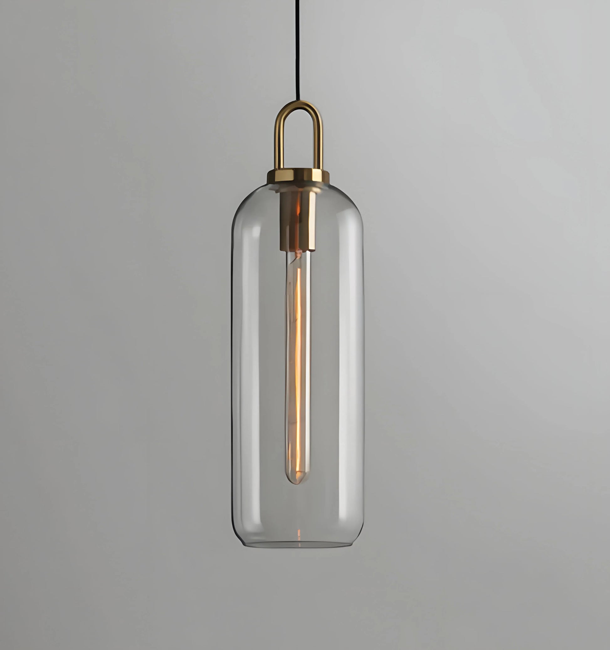 Pendulum Glass Pendant Lamp - Yiarolight