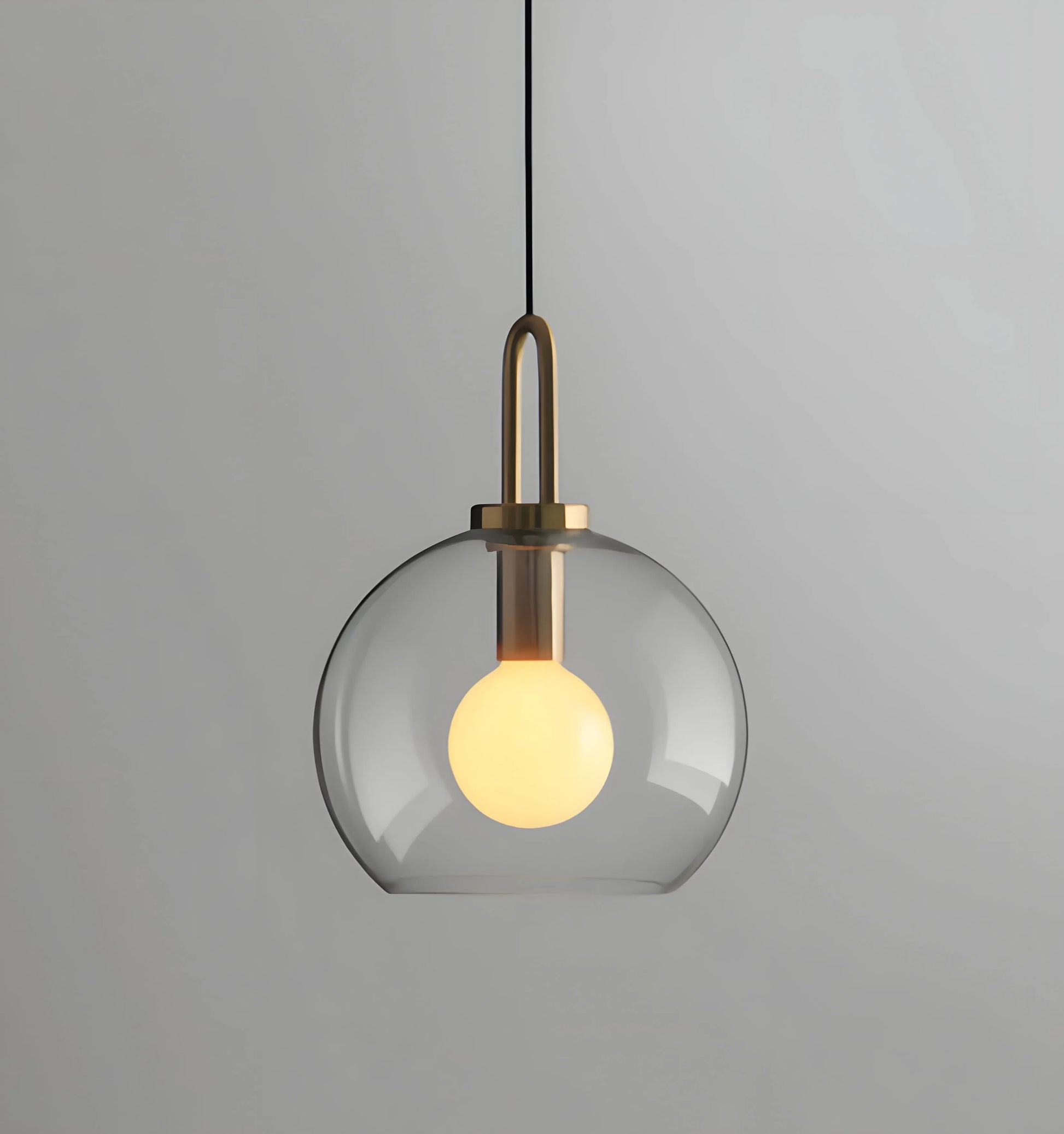 Pendulum Glass Pendant Lamp - Yiarolight