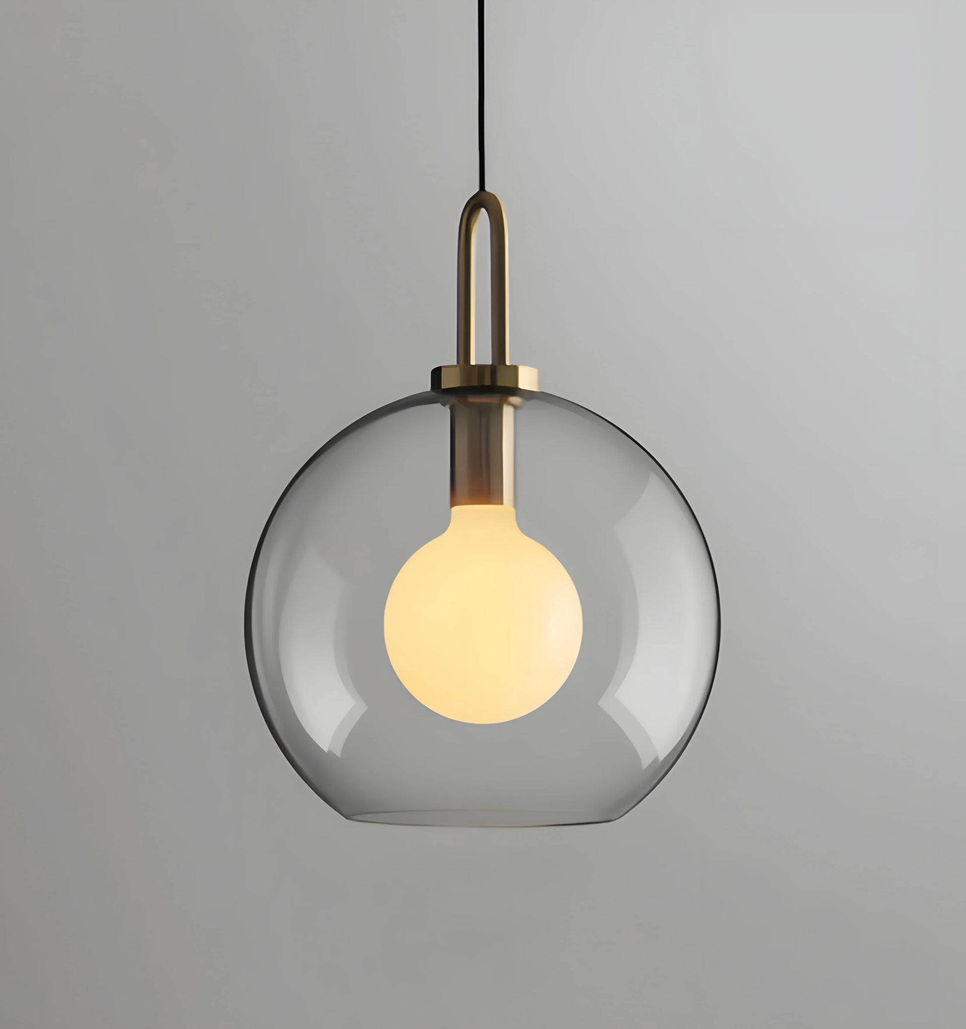 Pendulum Glass Pendant Lamp - Yiarolight