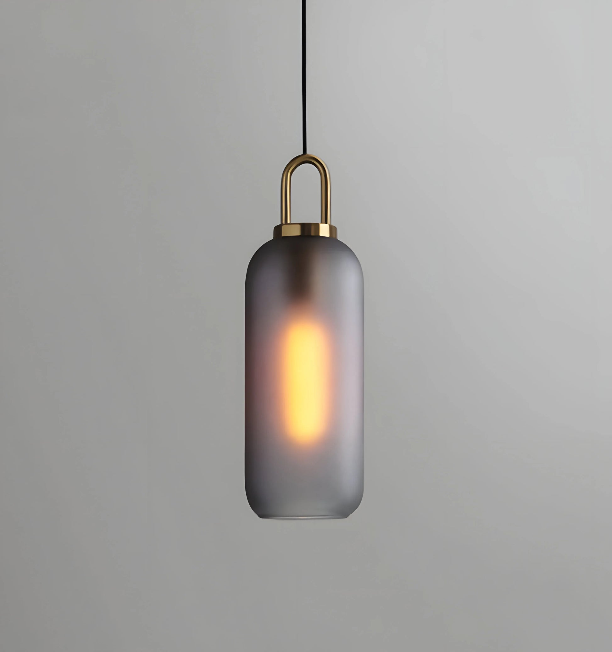 Pendulum Glass Pendant Lamp - Yiarolight