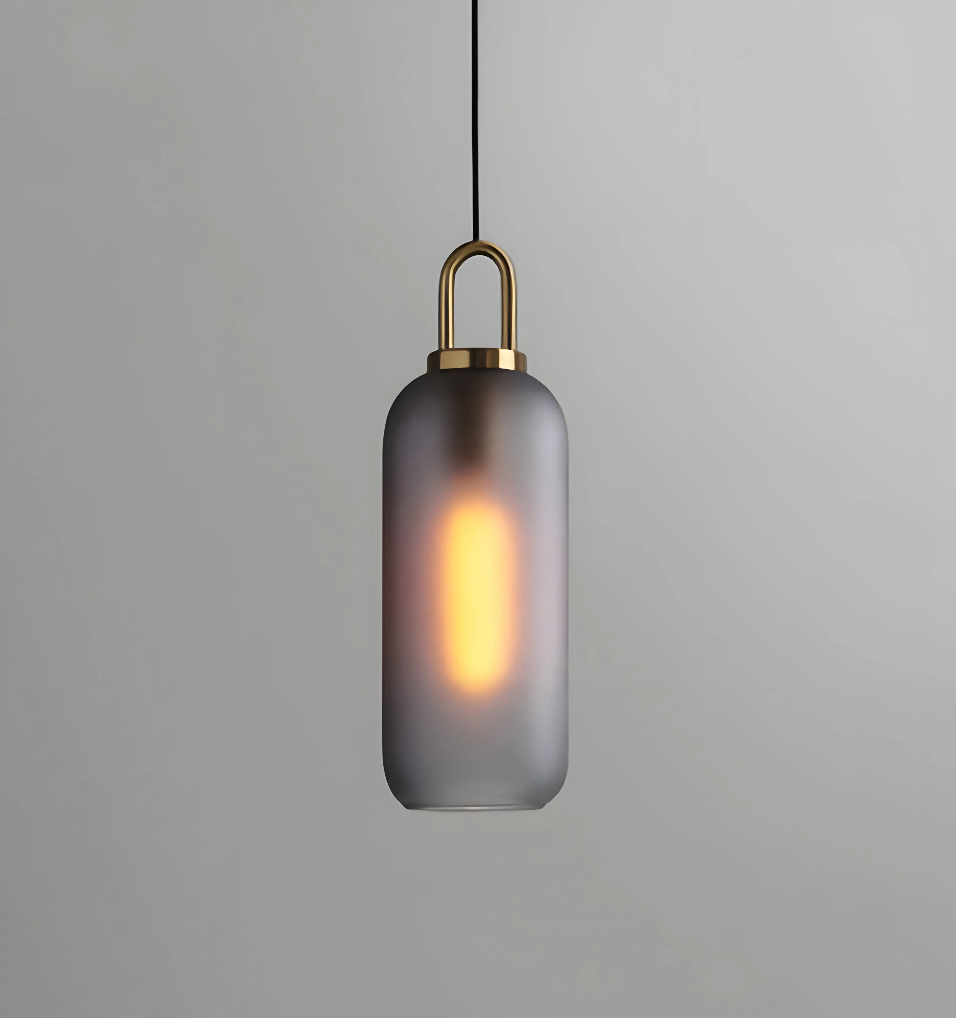 Pendulum Glass Pendant Lamp - Yiarolight