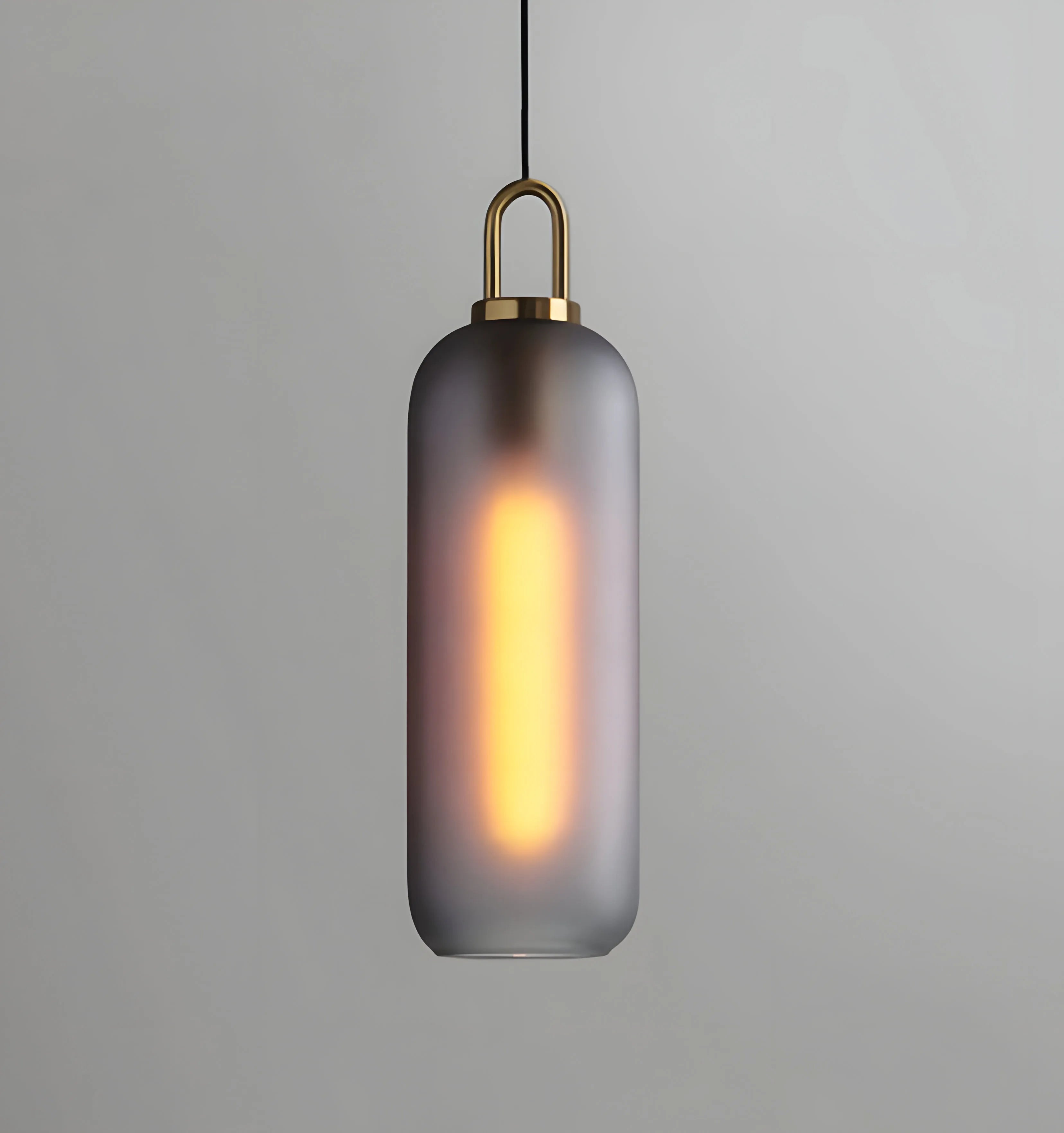 Pendulum Glass Pendant Lamp - Yiarolight