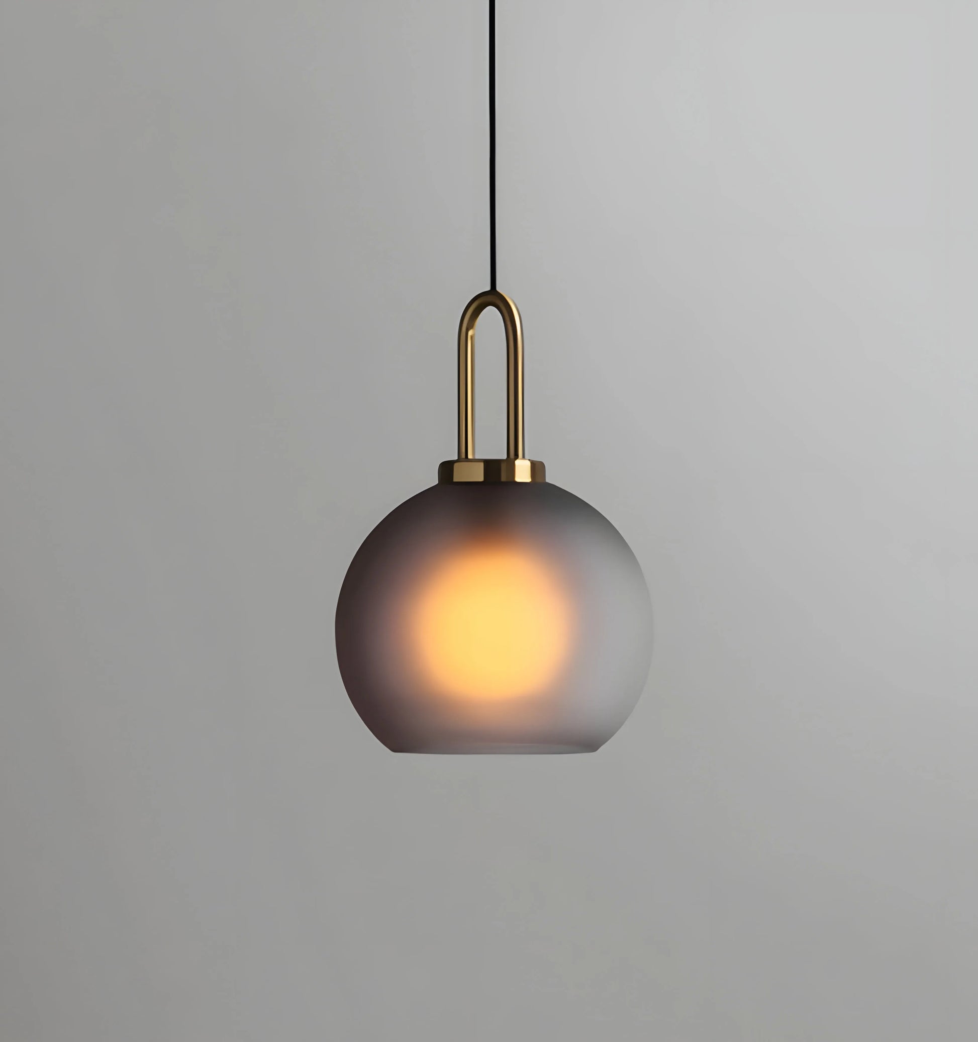 Pendulum Glass Pendant Lamp - Yiarolight