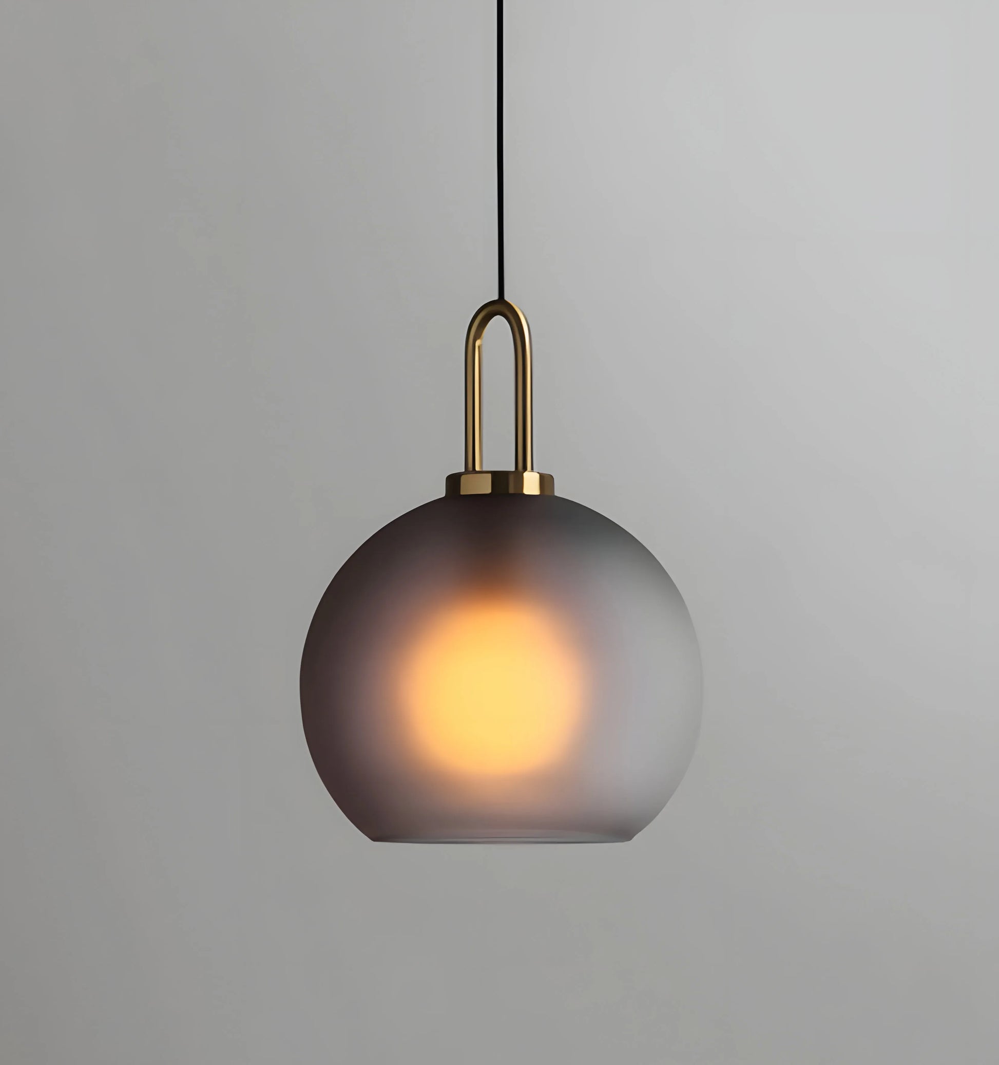 Pendulum Glass Pendant Lamp - Yiarolight