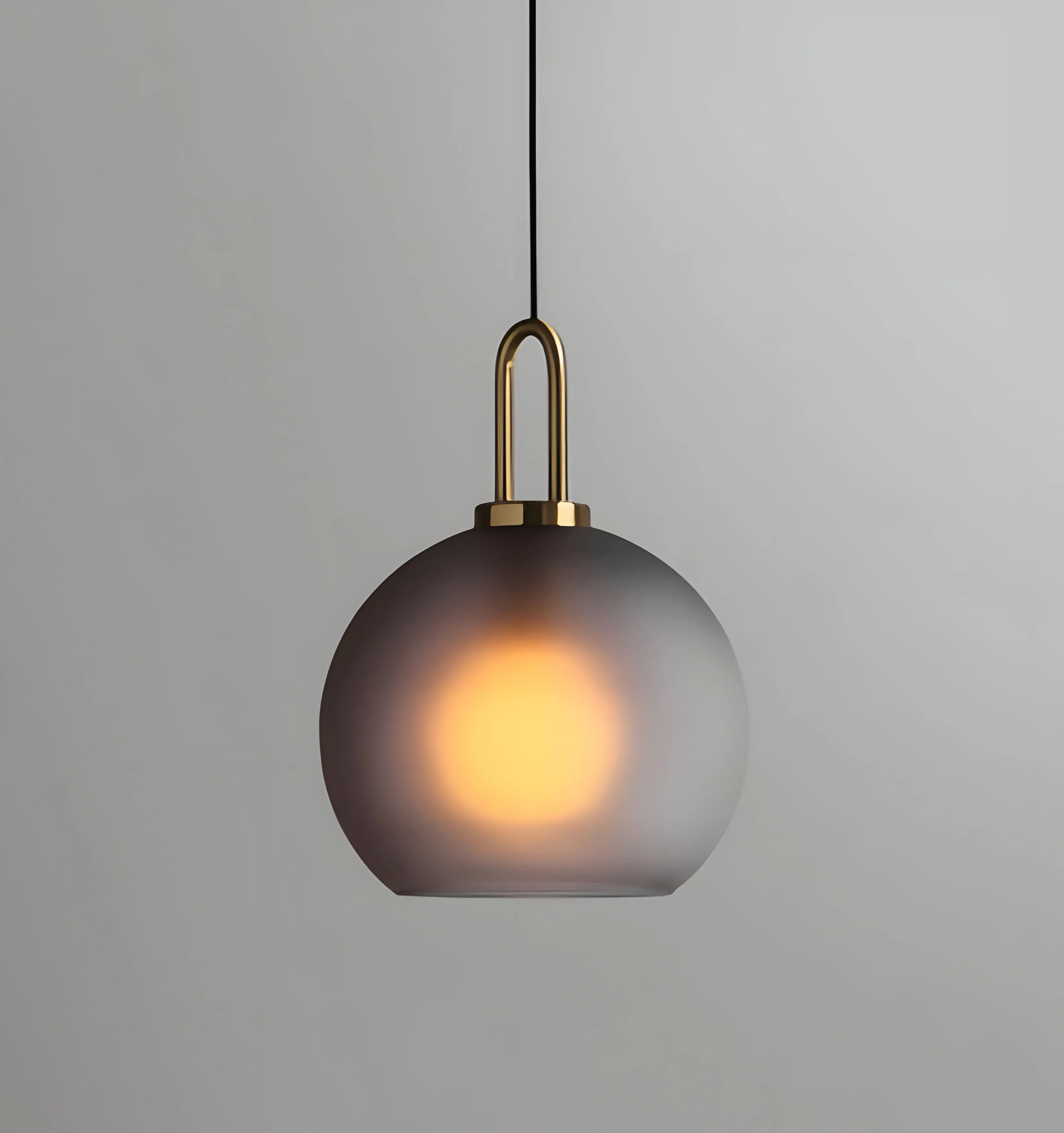Pendulum Glass Pendant Lamp - Yiarolight