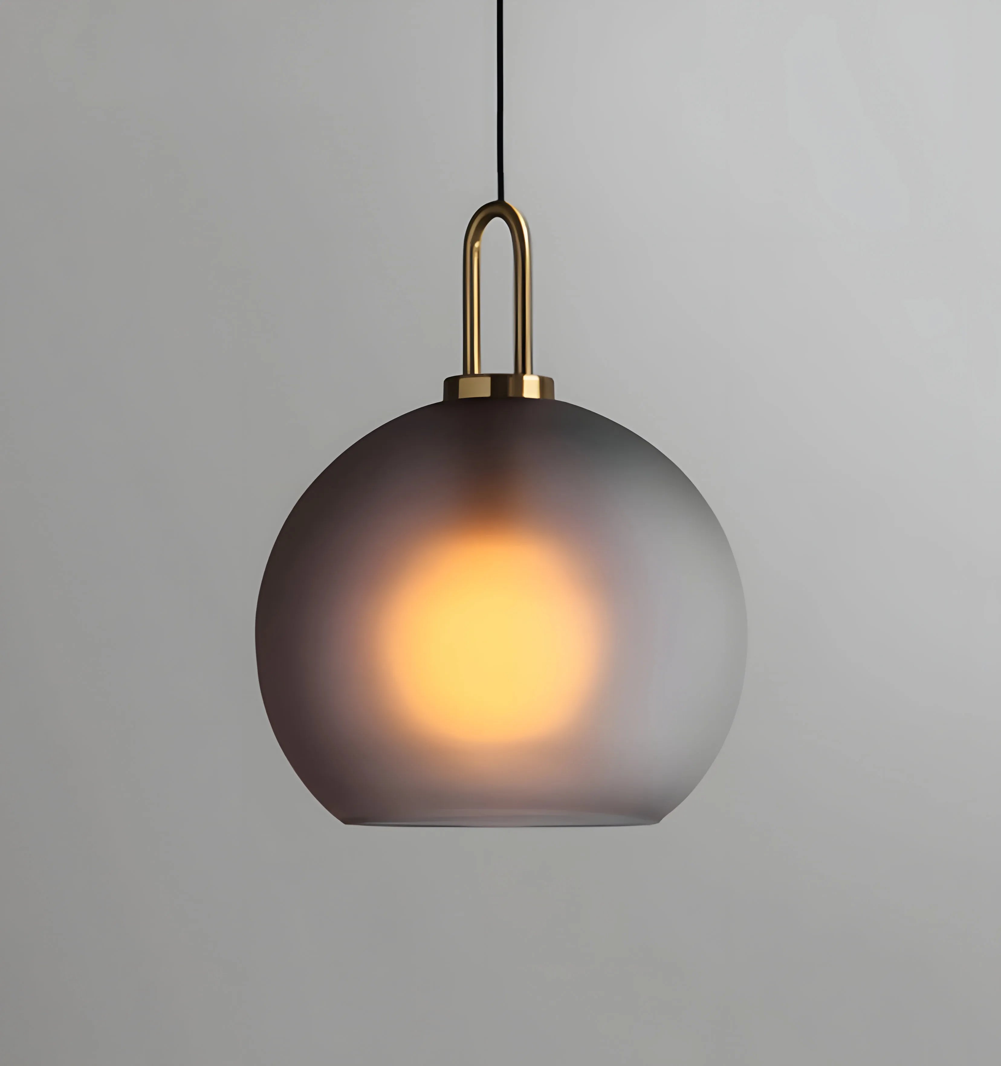 Pendulum Glass Pendant Lamp - Yiarolight