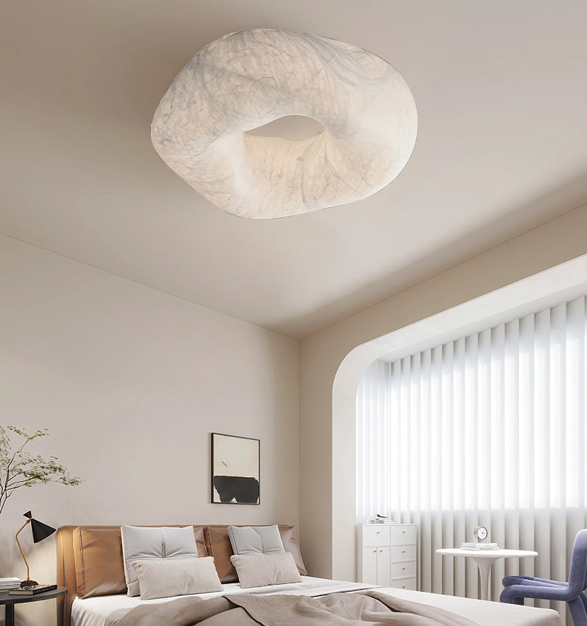 Yunduo Silk Ceiling Lamp - Yiarolight