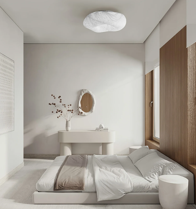 Yunduo Silk Ceiling Lamp - Yiarolight
