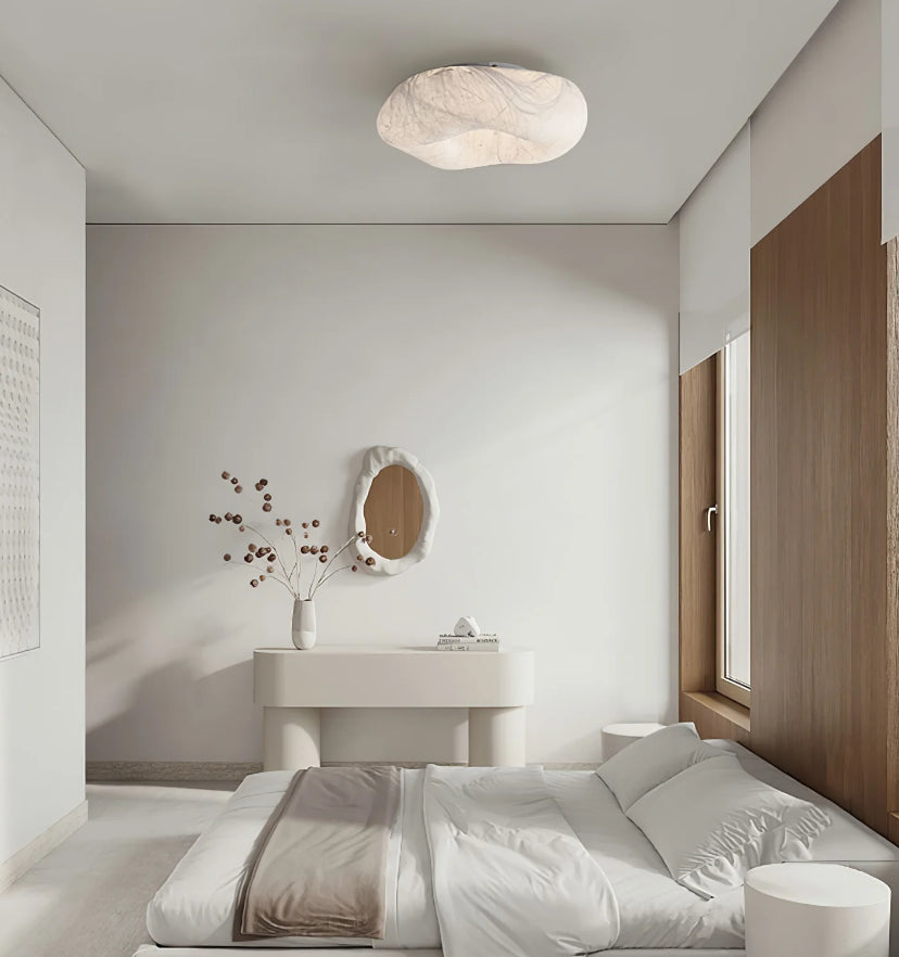 Yunduo Silk Ceiling Lamp - Yiarolight