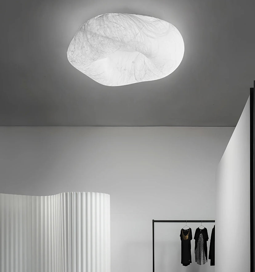 Yunduo Silk Ceiling Lamp - Yiarolight