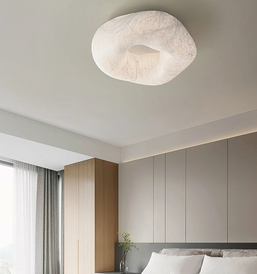 Yunduo Silk Ceiling Lamp - Yiarolight