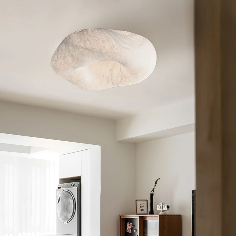 Yunduo Silk Ceiling Lamp - Yiarolight