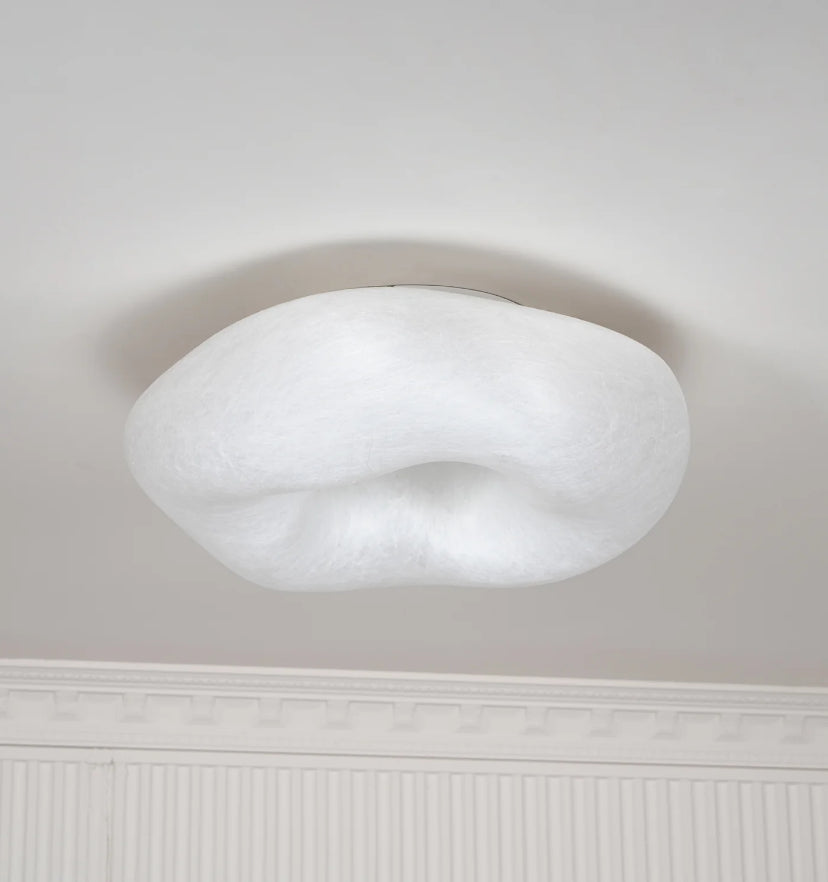 Yunduo Silk Ceiling Lamp - Yiarolight