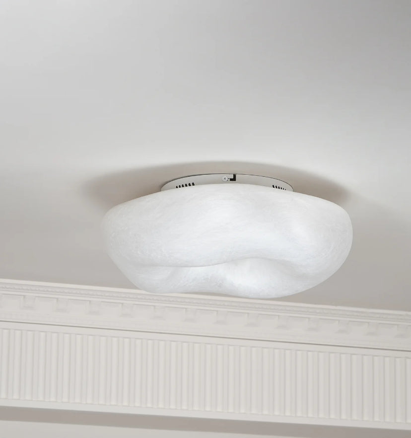 Yunduo Silk Ceiling Lamp - Yiarolight