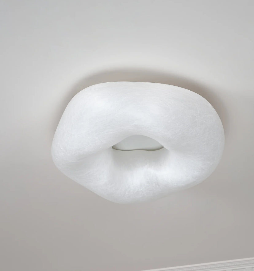 Yunduo Silk Ceiling Lamp - Yiarolight