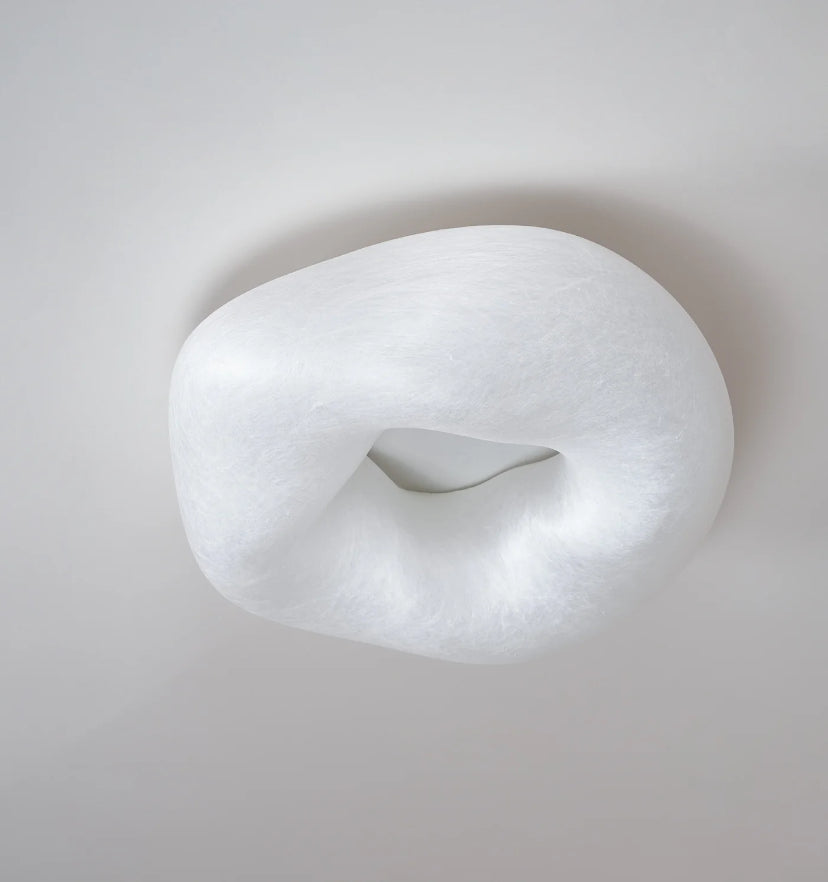 Yunduo Silk Ceiling Lamp - Yiarolight