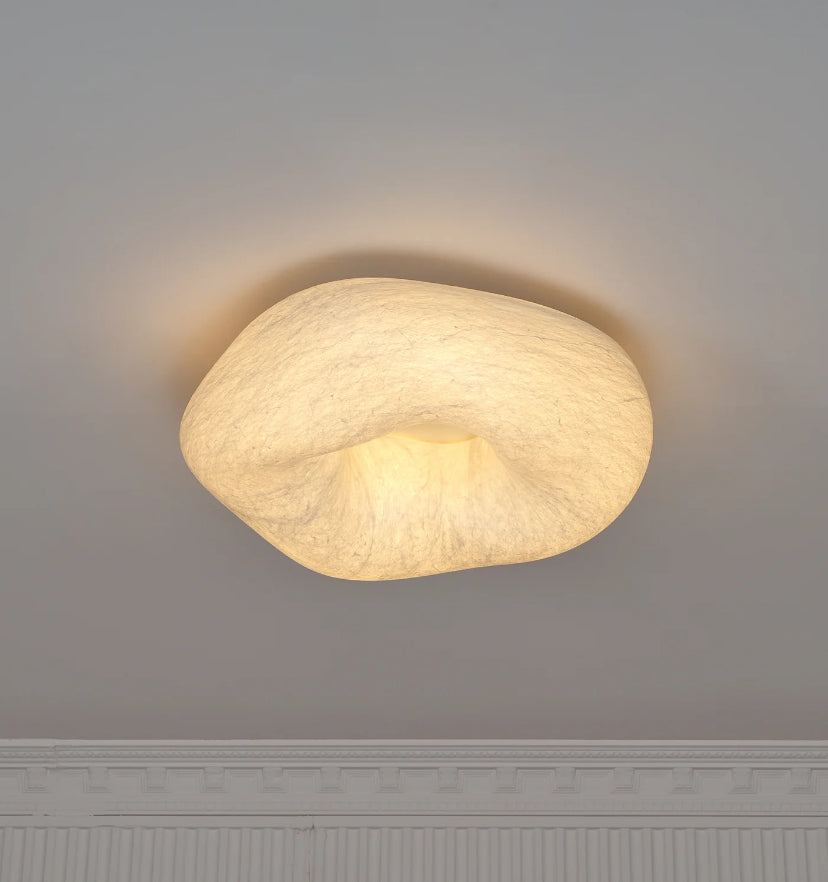 Yunduo Silk Ceiling Lamp - Yiarolight