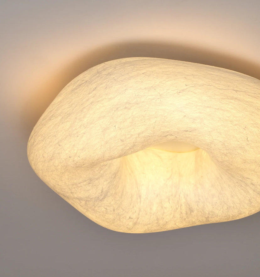 Yunduo Silk Ceiling Lamp - Yiarolight