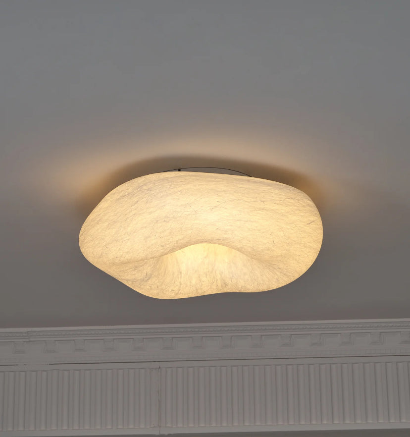 Yunduo Silk Ceiling Lamp - Yiarolight